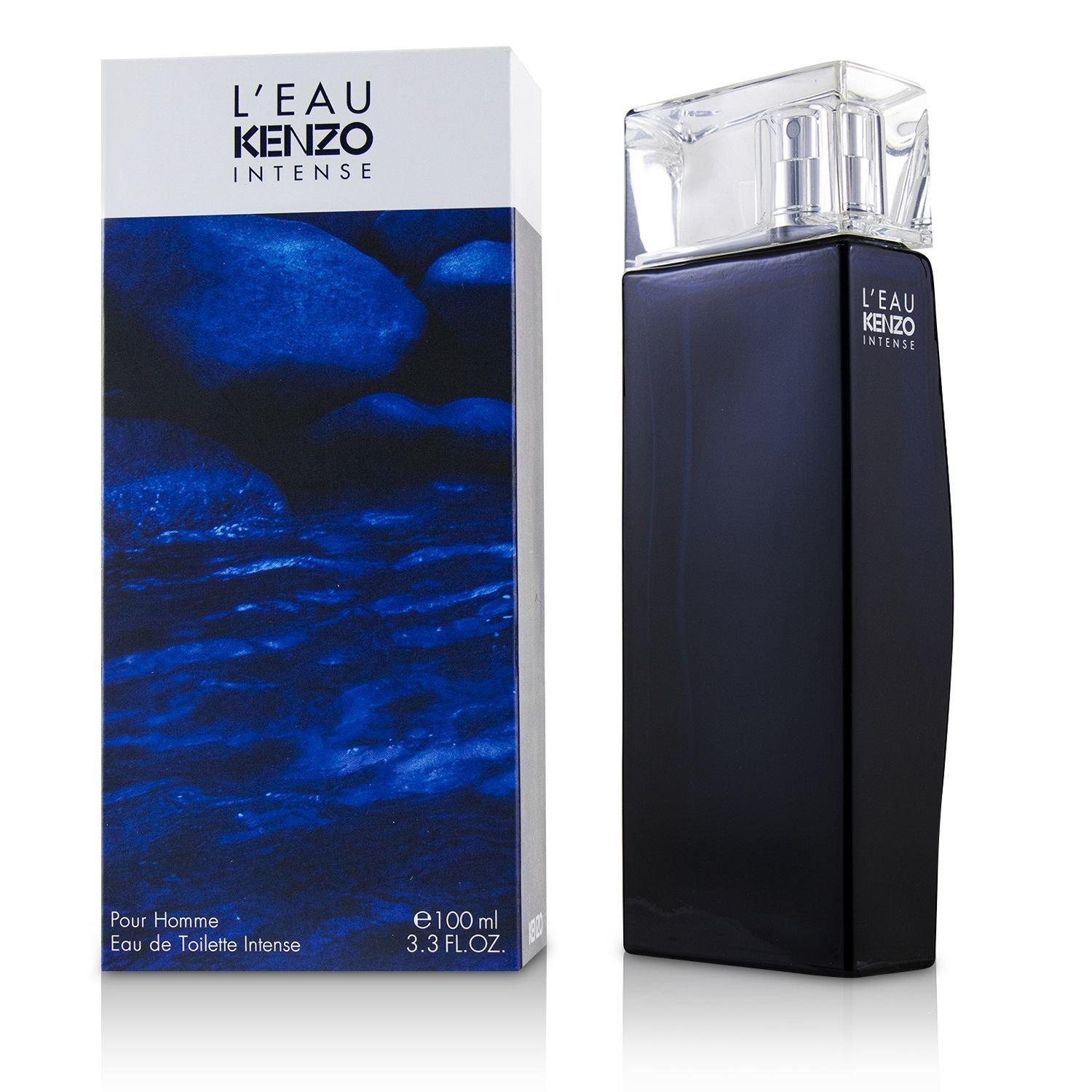 Kenzo L'Eau Intense Туалетная Вода Спрей 100ml/3.3oz