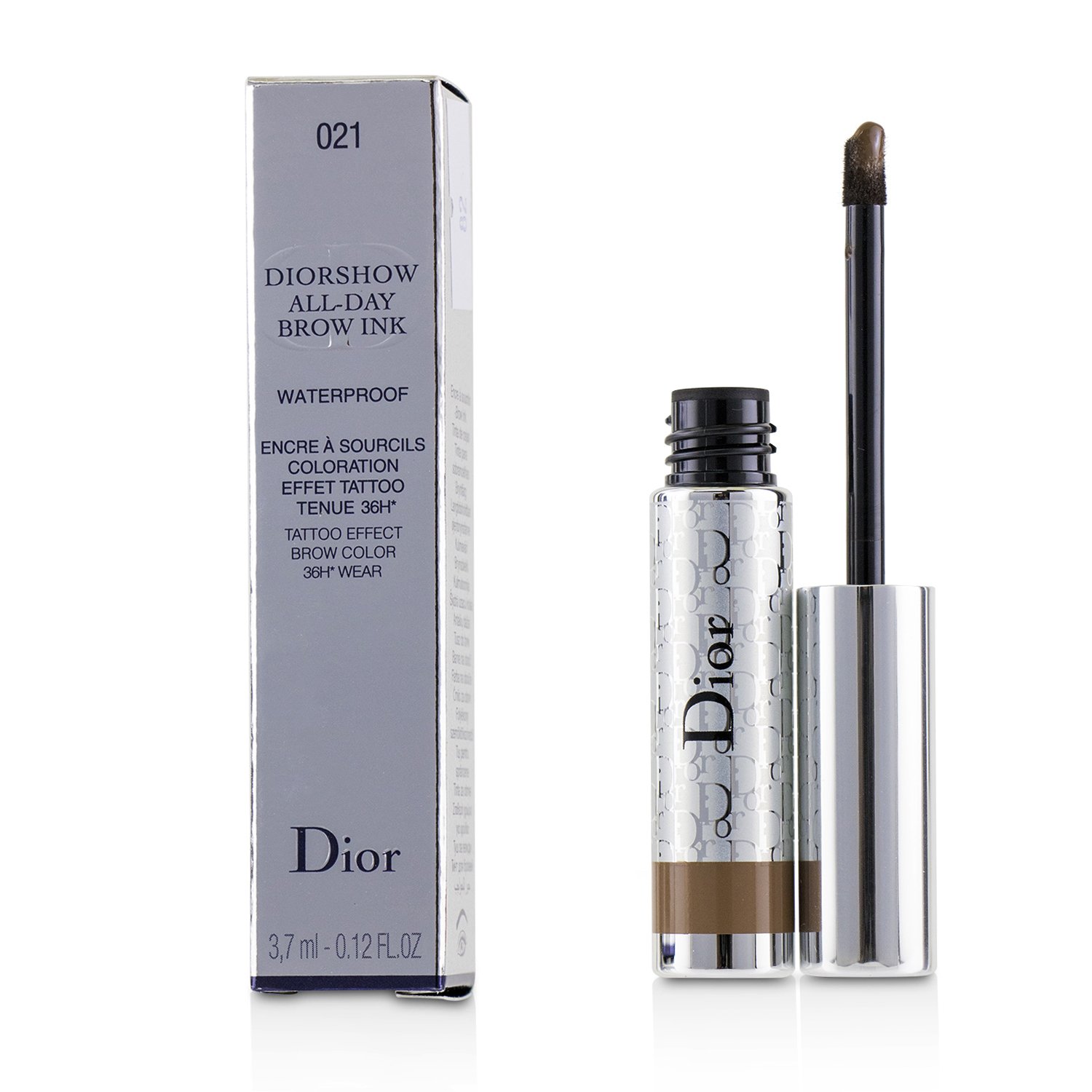 Christian Dior Diorshow All Day Waterproof Brow Ink 3.7ml/0.12oz