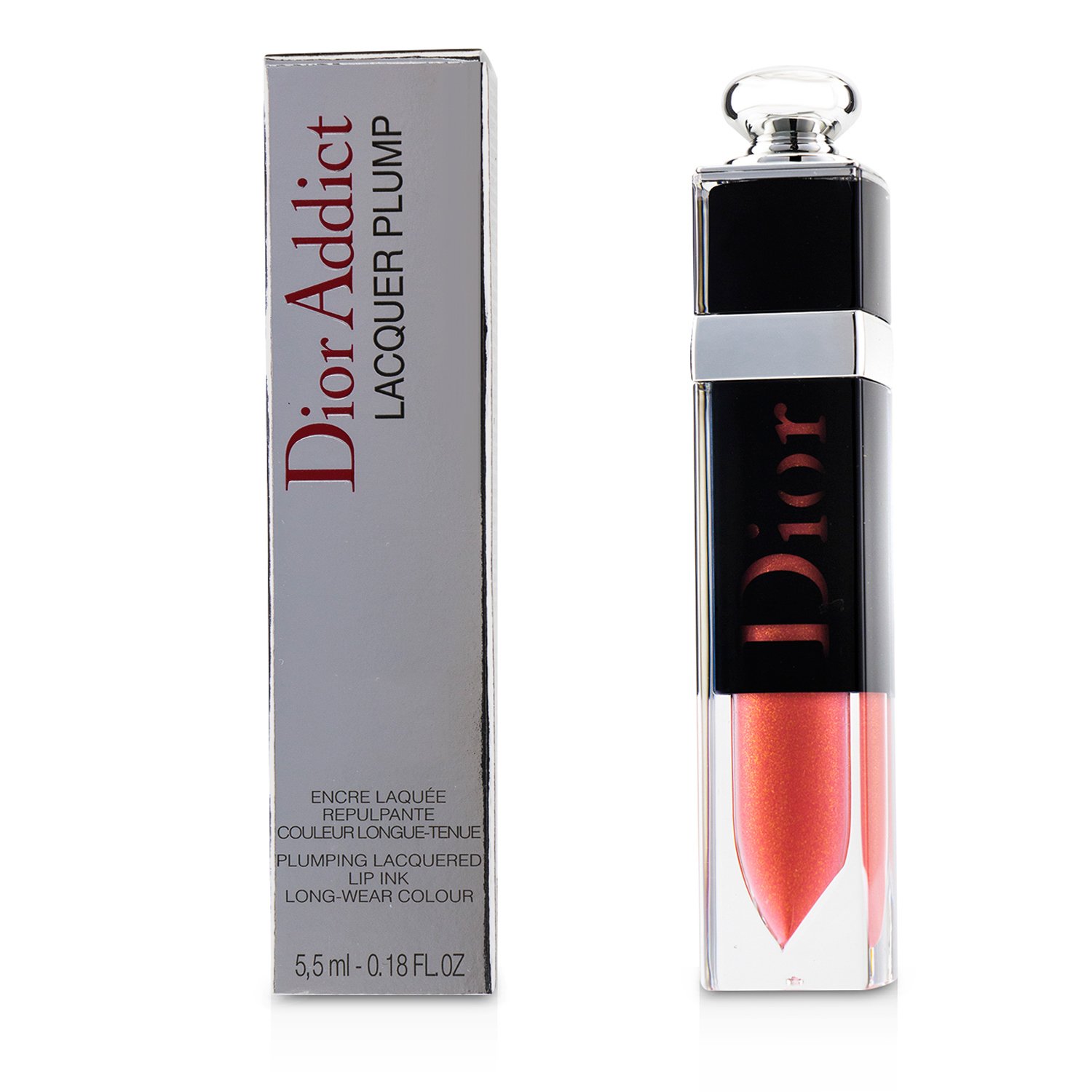 Christian Dior Dior Addict Lacquer Plump 5.5ml/0.18oz