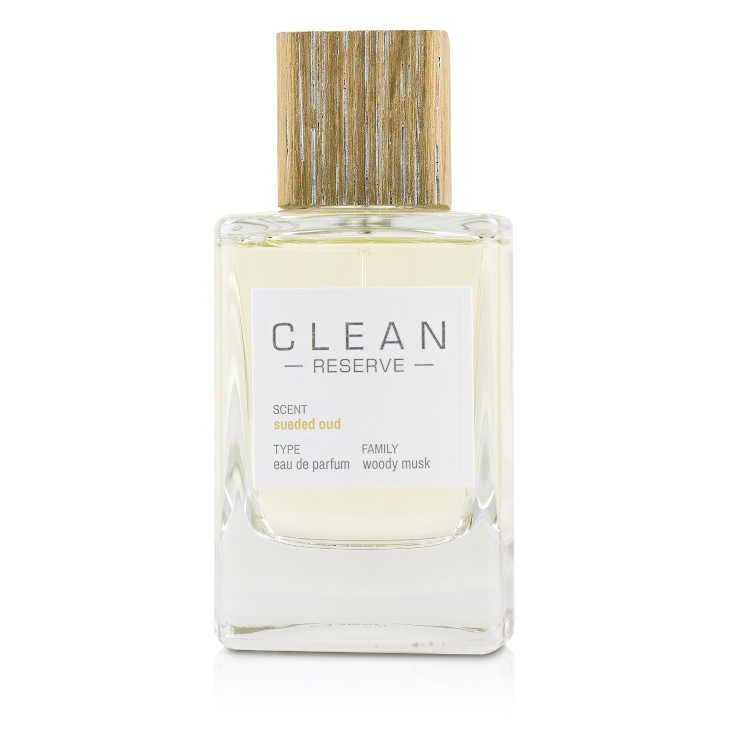 洁净 Clean 私藏系列 麂皮乌木 淡香精 EDP 100ml/3.4oz