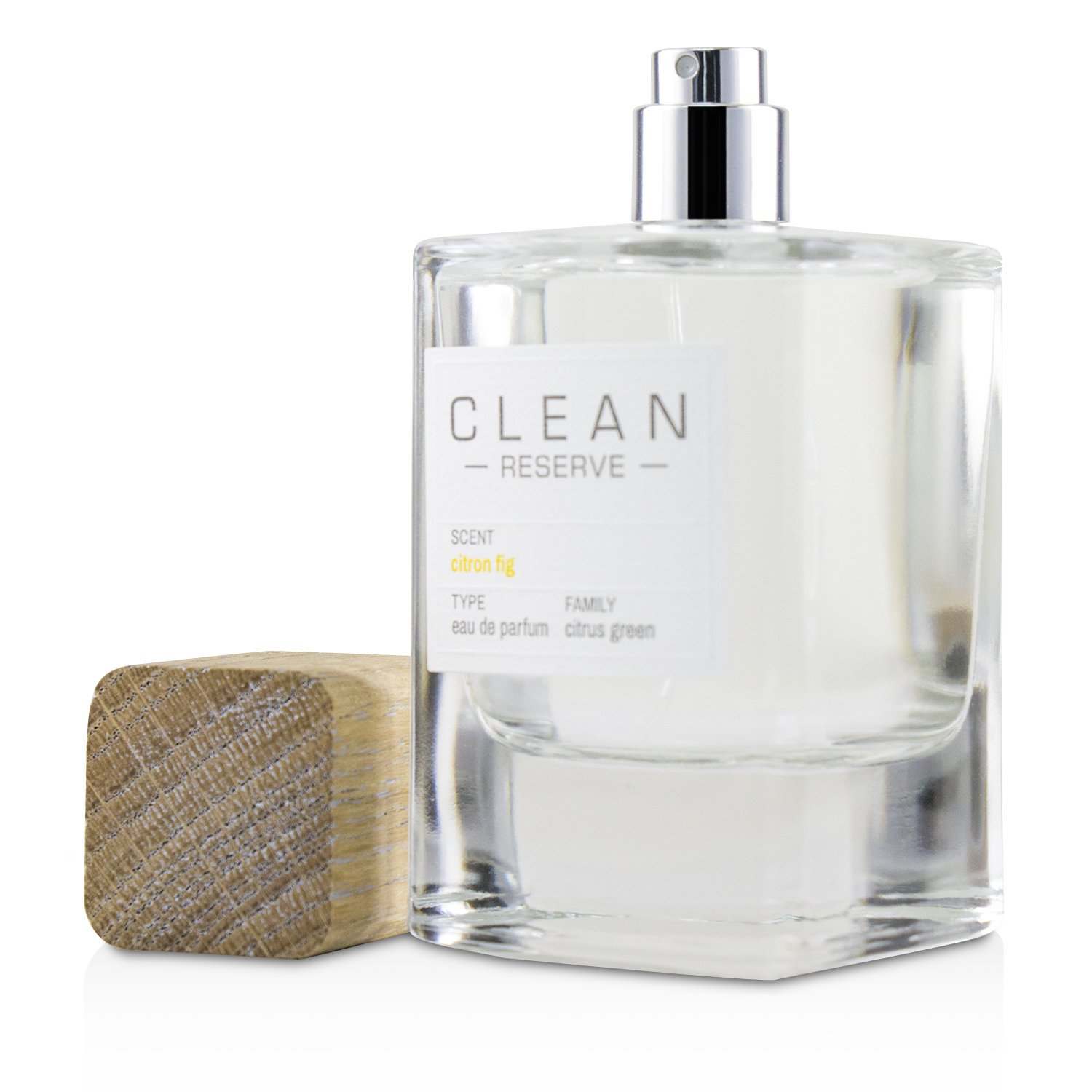 Clean Reserve Citron Fig Eau De Parfum Spray 100ml/3.4oz