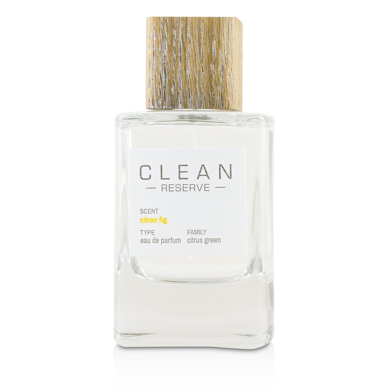 Clean Reserve Citron Fig Eau De Parfum Spray 100ml/3.4oz