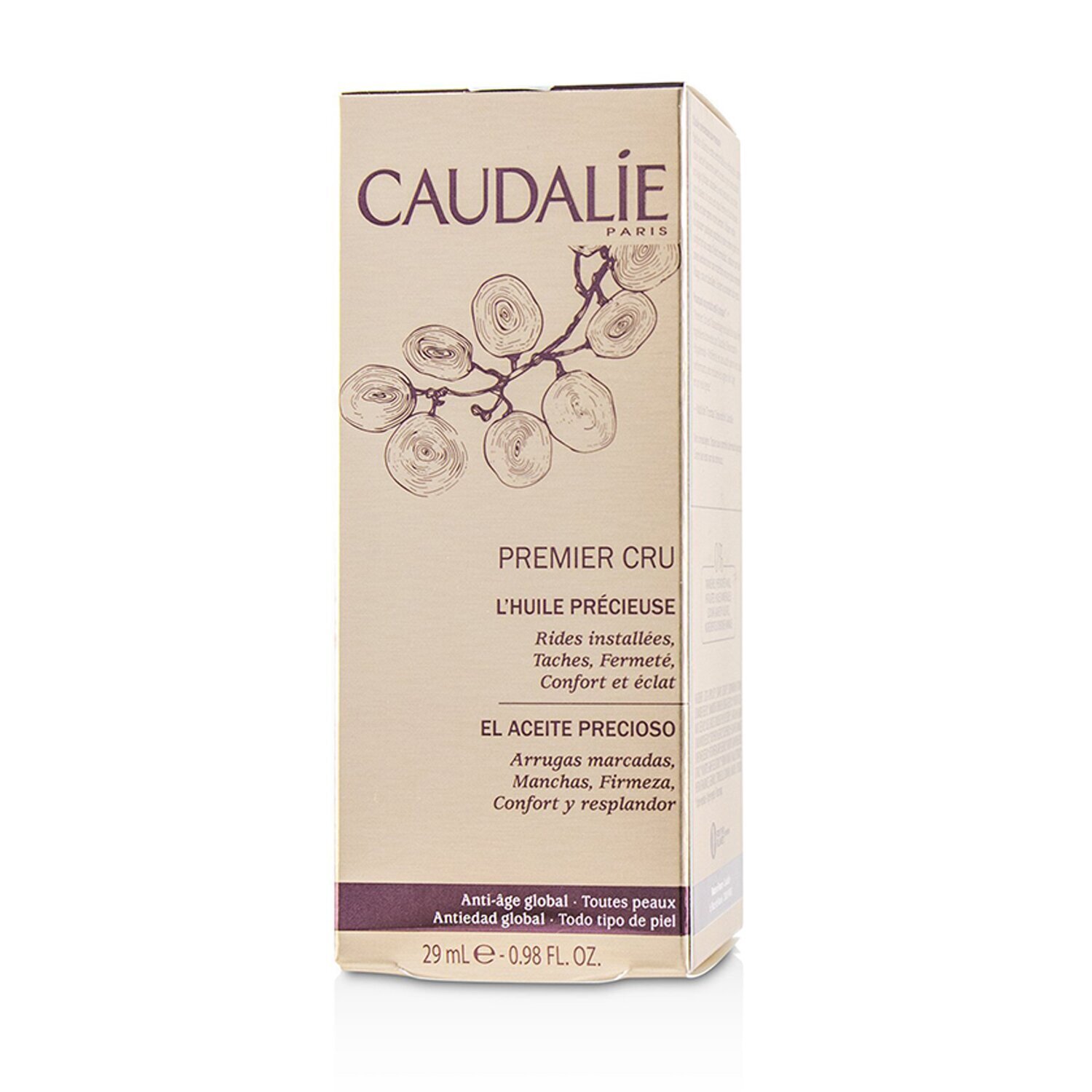 Caudalie Premier Cru The Precious Oil 29ml/0.98oz