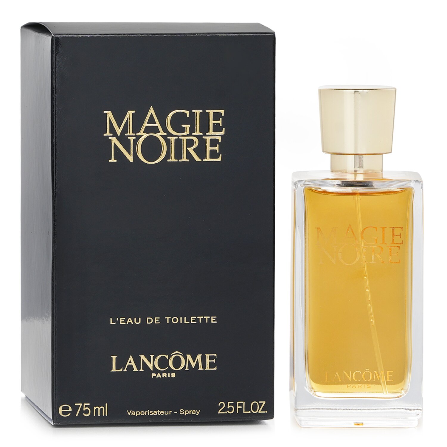 Lancome Magie Noire L'Eau De Toilette Spray 75ml/2.5oz