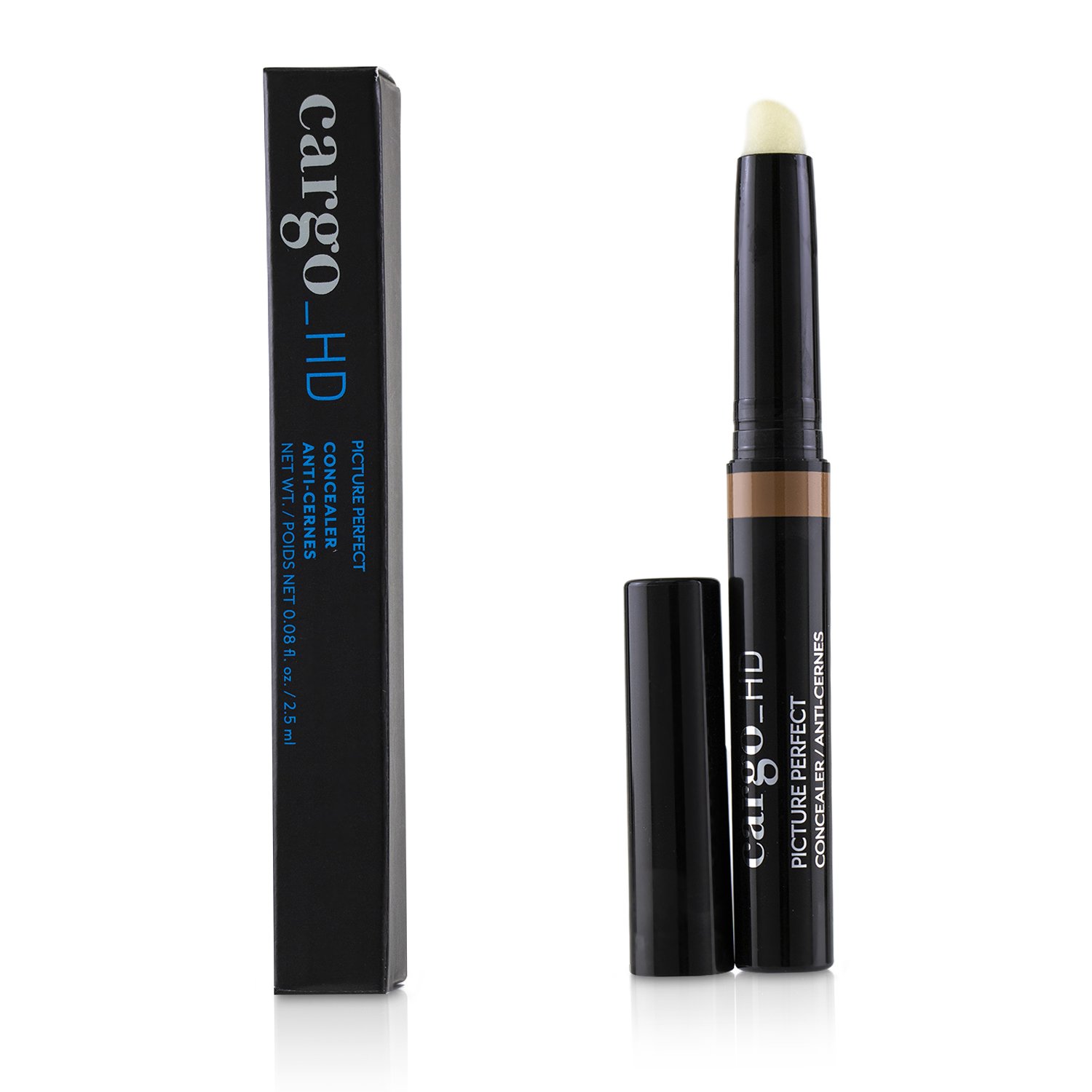 Cargo HD Picture Perfect Concealer 2.5ml/0.08oz