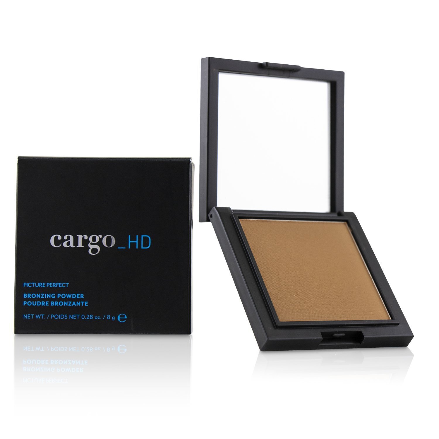 Cargo بودرة برونزية مثالية HD Picture 8g/0.28oz