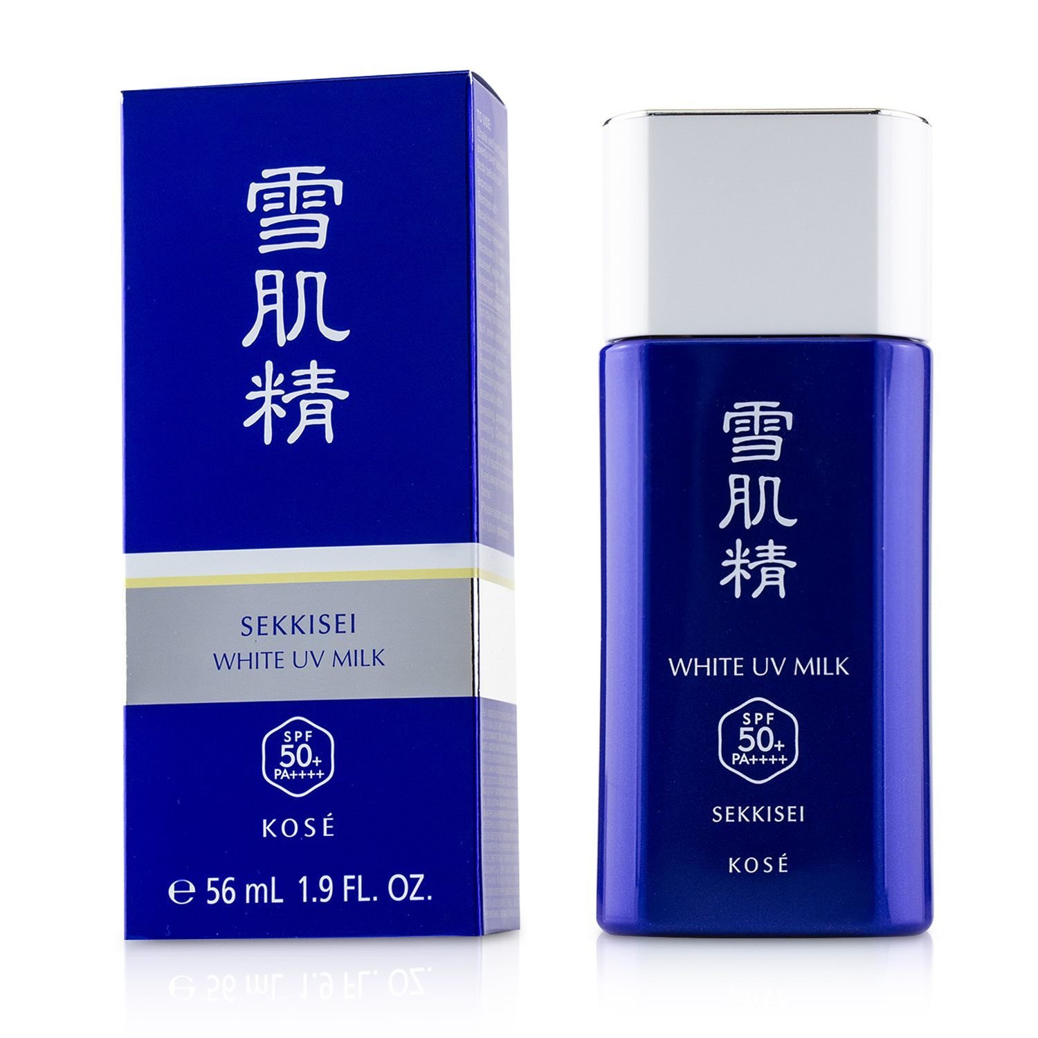 Kose Sekkisei White UV Milk SPF50 PA++++ 56ml/1.9oz