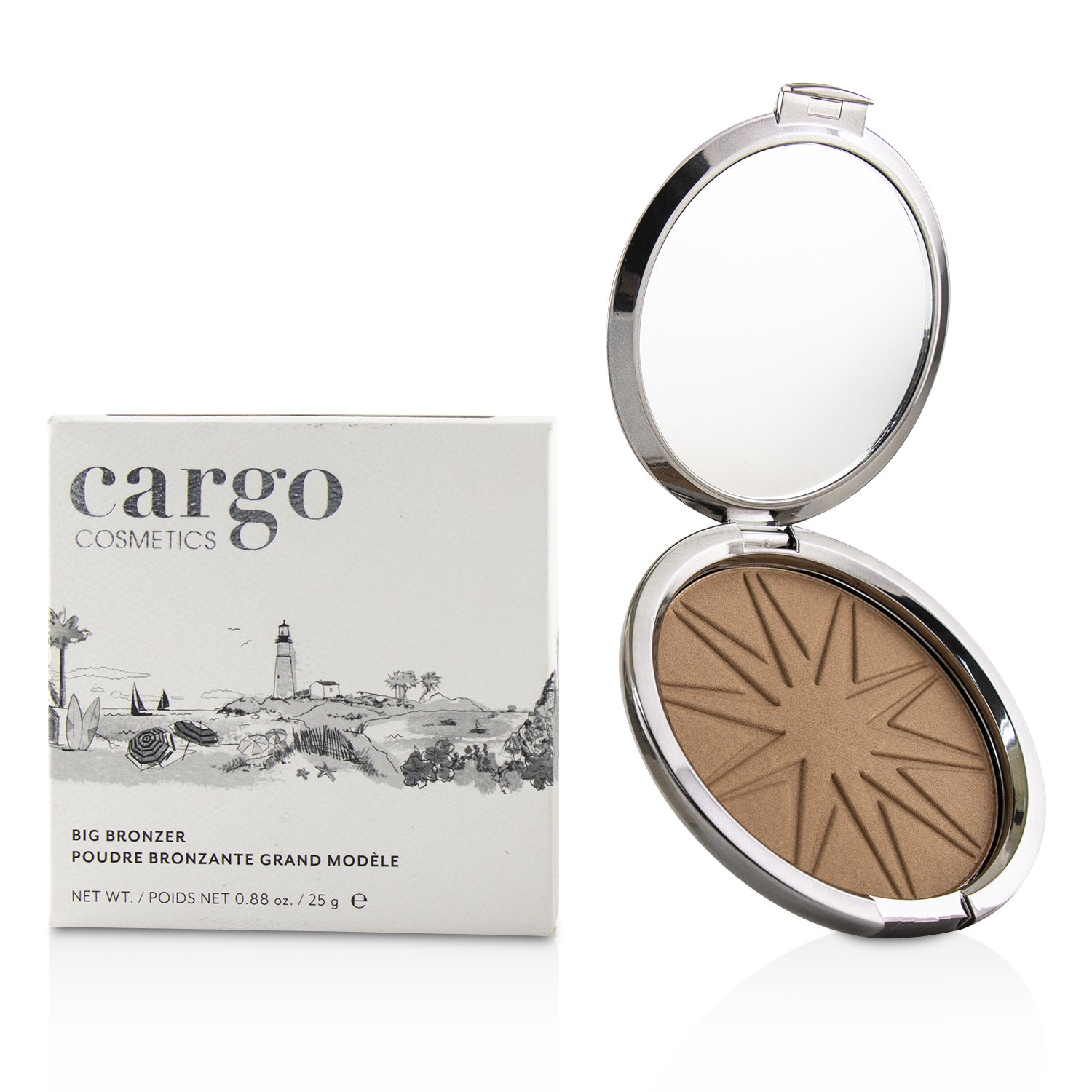 Cargo 卡高  Big Bronzer 25g/0.88oz