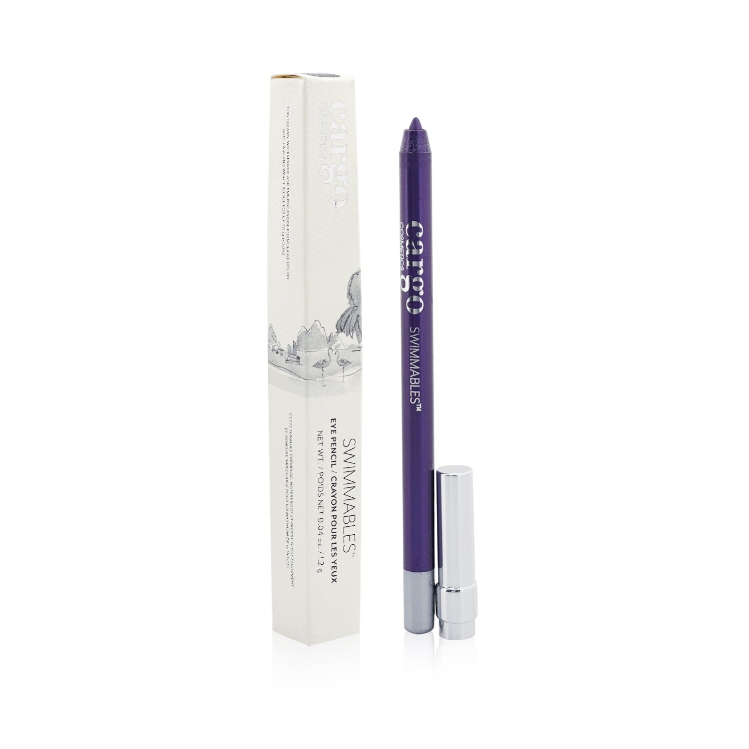 Cargo Swimmables Eye Pencil 1.2g/0.04oz