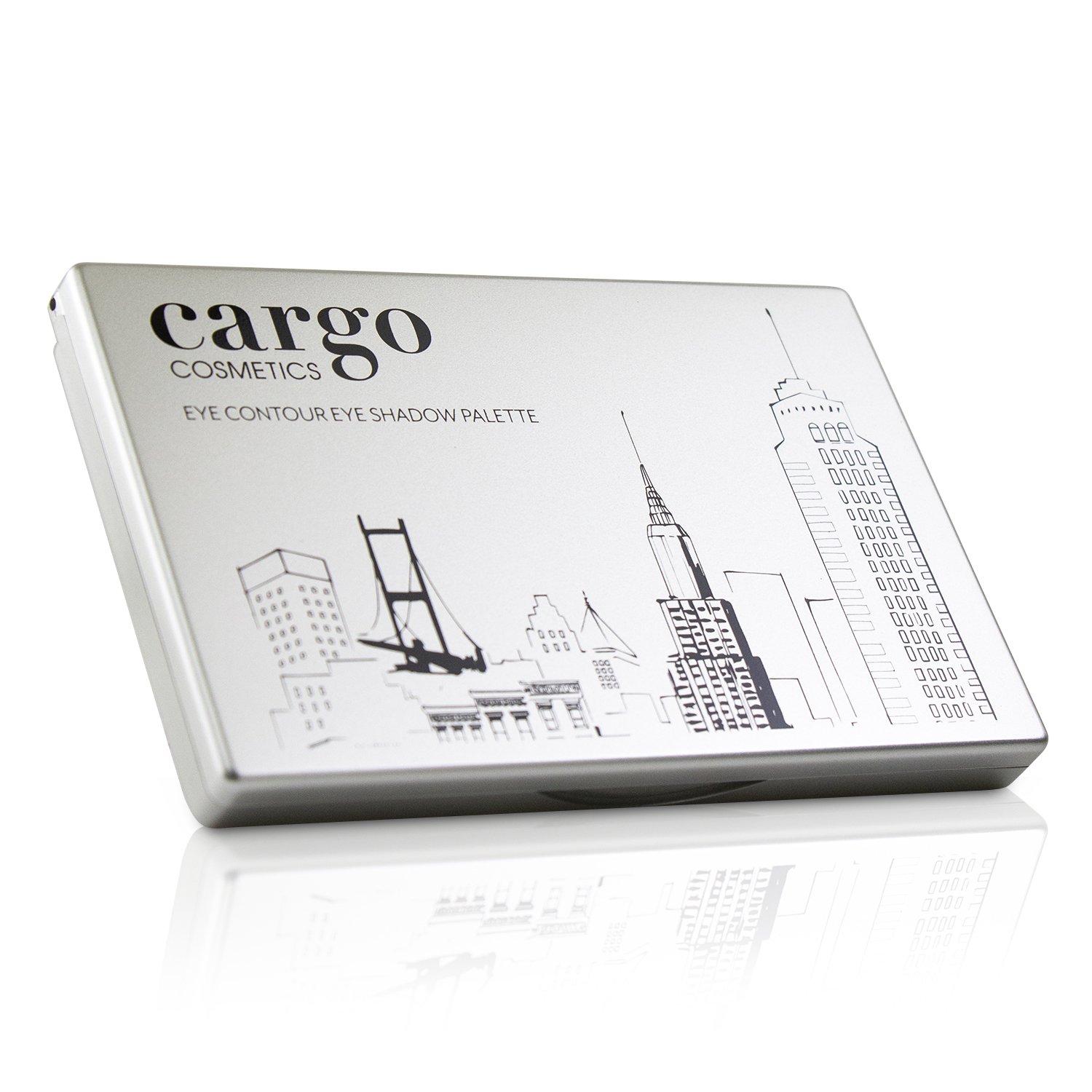 Cargo Eye Contour Eye Shadow Palette 10.8g/0.38oz