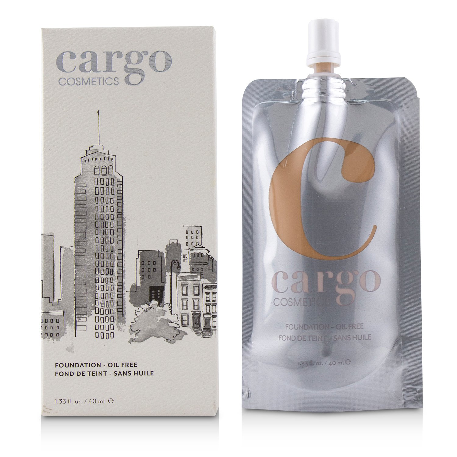 Cargo سائل أساس 40ml/1.33oz