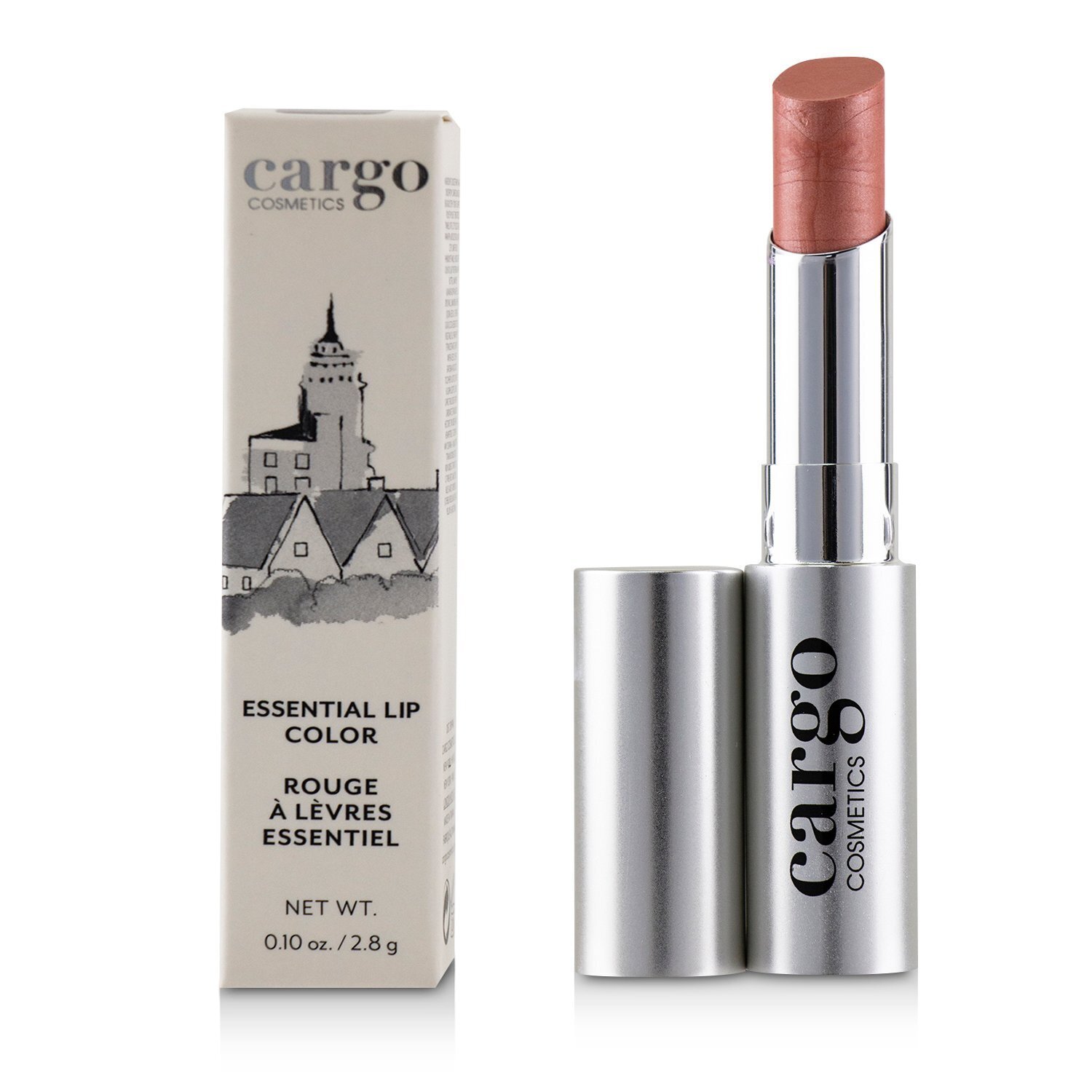 Cargo Essential Lip Color 2.8g/0.01oz