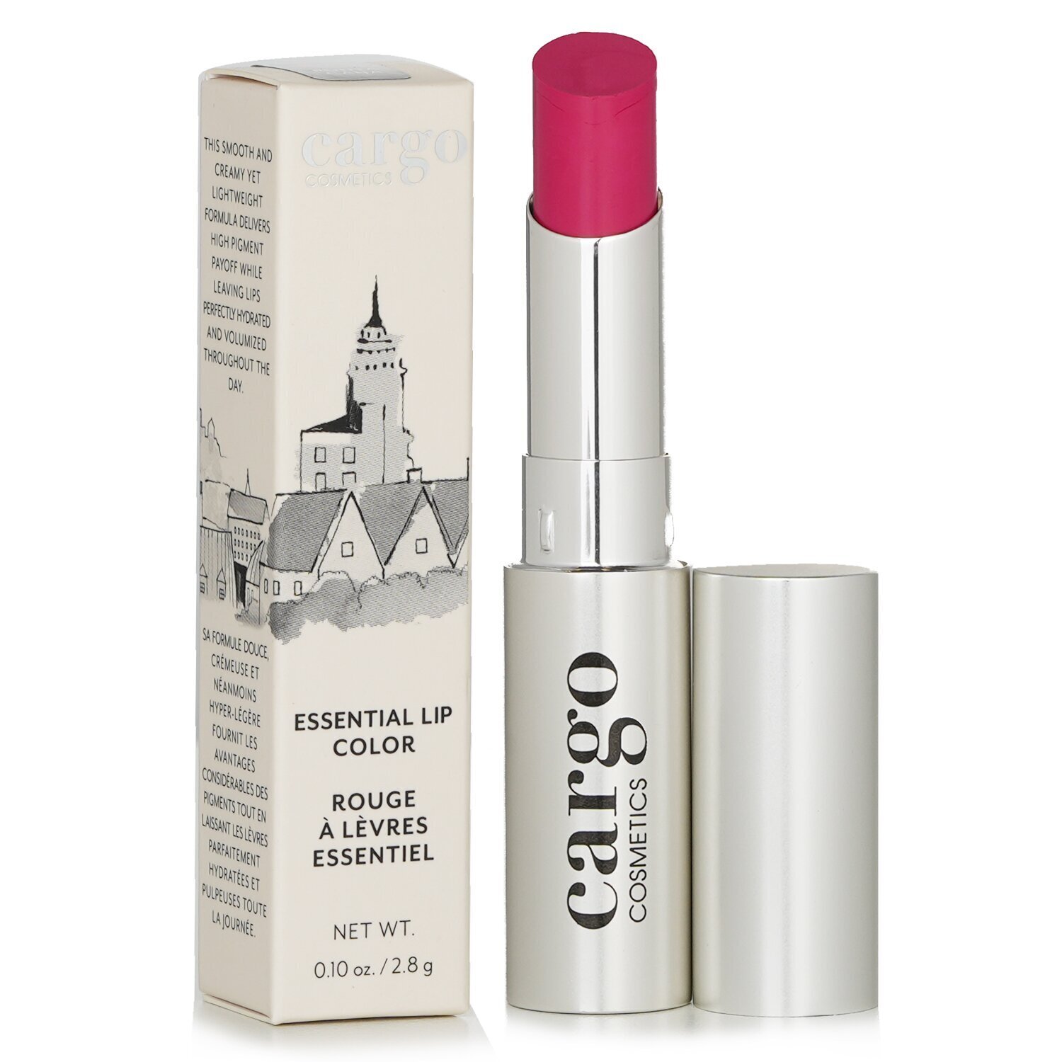 Cargo Essential Lip Color 2.8g/0.01oz