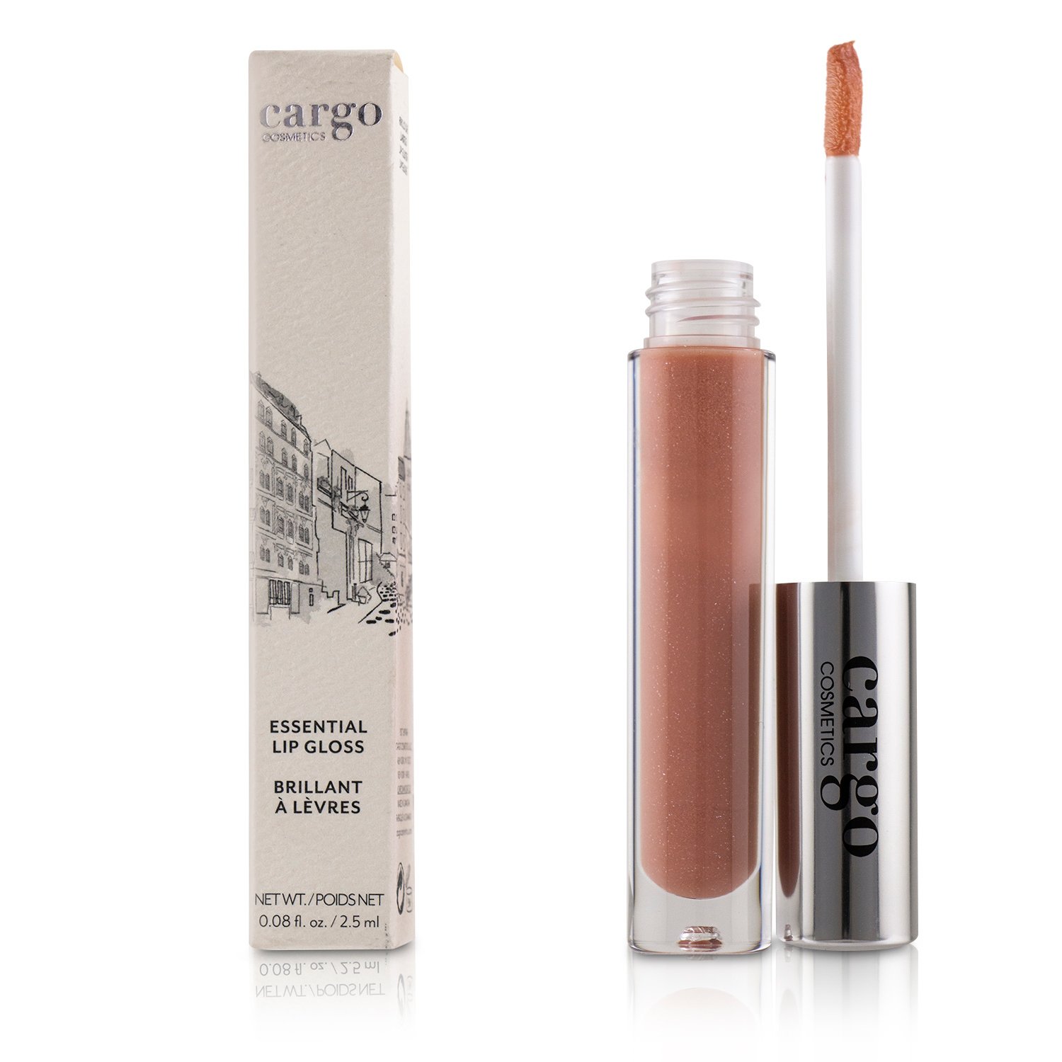 Cargo Essential Lip Gloss 2.5ml/0.08oz