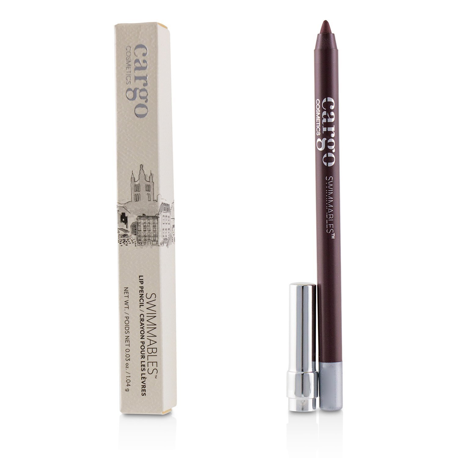 Cargo Swimmables Lip Pencil 1.04g/0.03oz