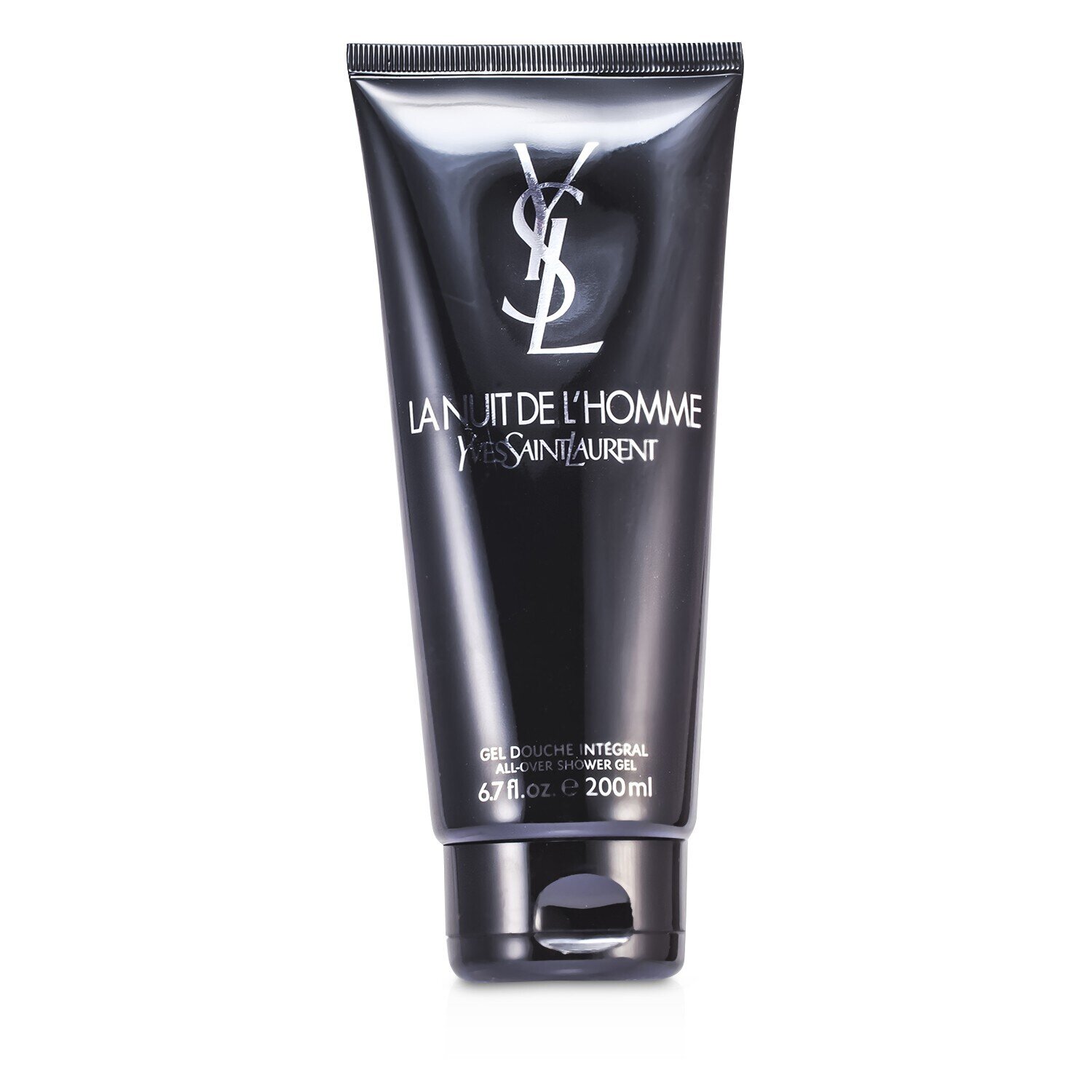 Yves Saint Laurent La Nuit De L'Homme All-Over ג'ל רחצה (ללא קופסה) 200ml/6.7oz