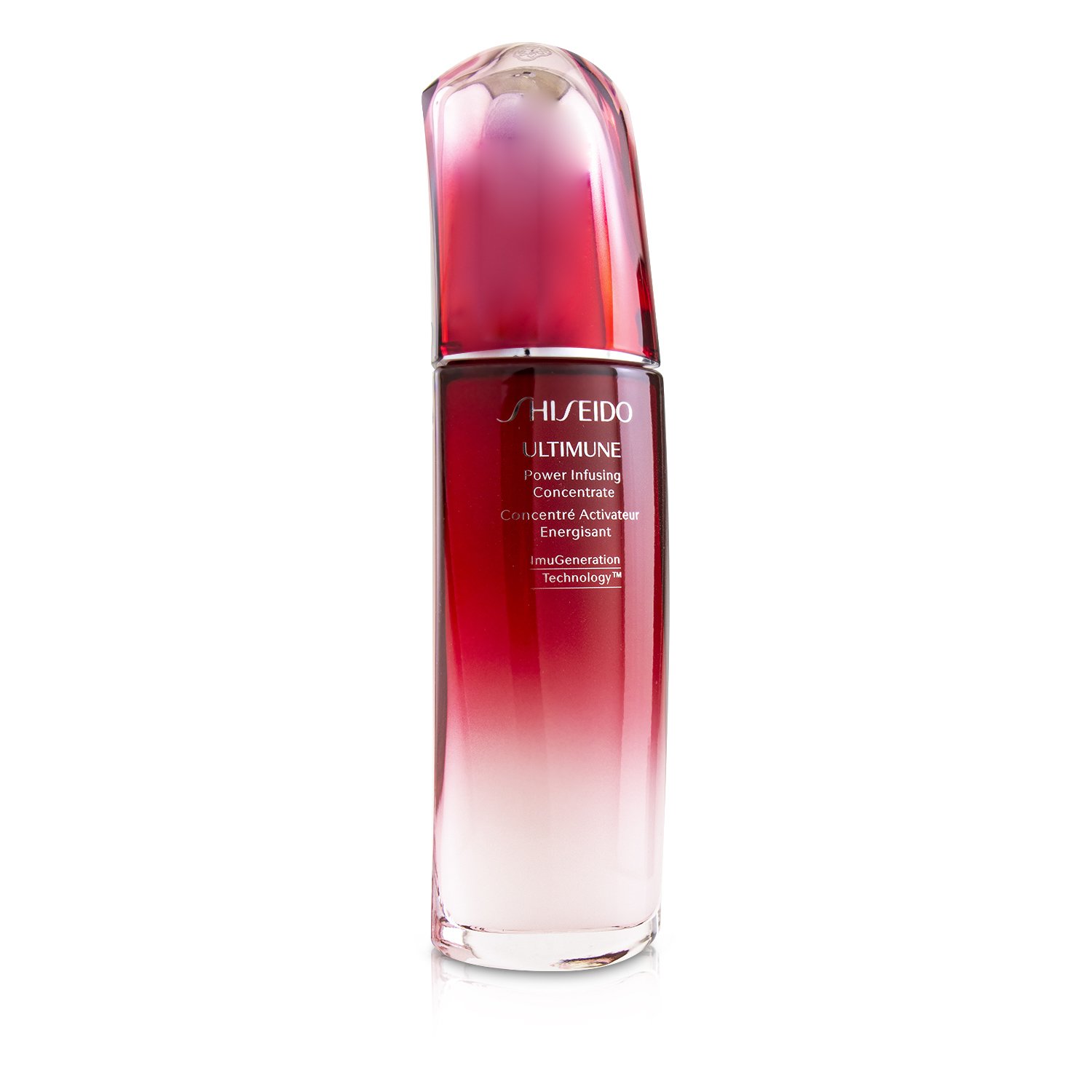 시세이도 Shiseido 얼티뮨 파워 인퓨징 컨센트레이트 - 이뮤제네레이션 테크놀로지 100ml/3.3oz