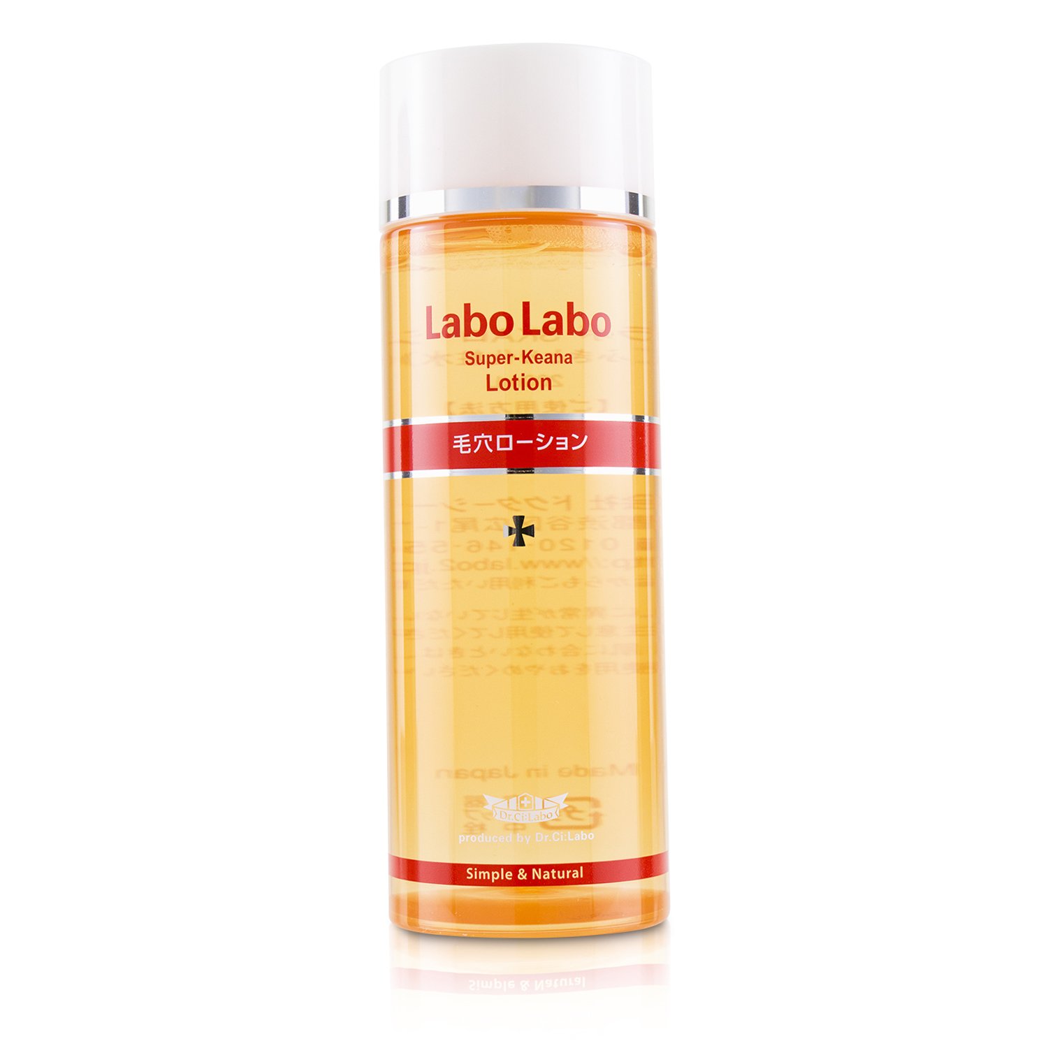 Dr. Ci:Labo Súper Keana Loción de Poros 200ml/6.7oz