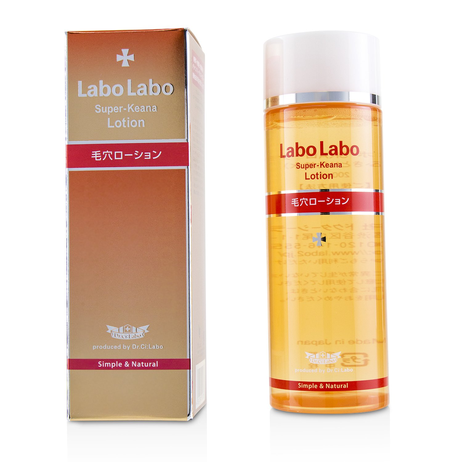 Dr. Ci:Labo Súper Keana Loción de Poros 200ml/6.7oz