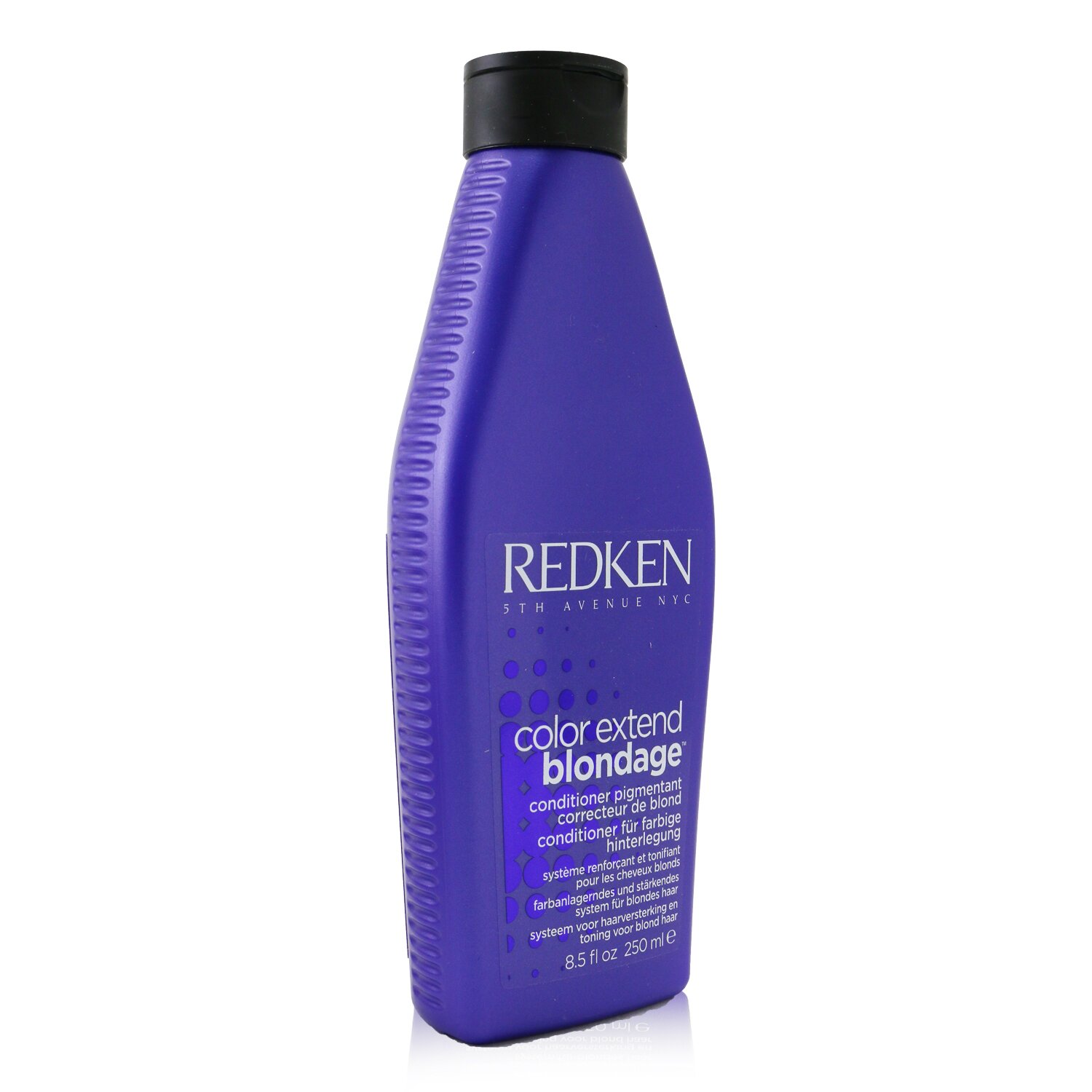 Redken Color Extend Blondage Color-Depositing Conditioner (For Blondes) 250ml/8.5oz