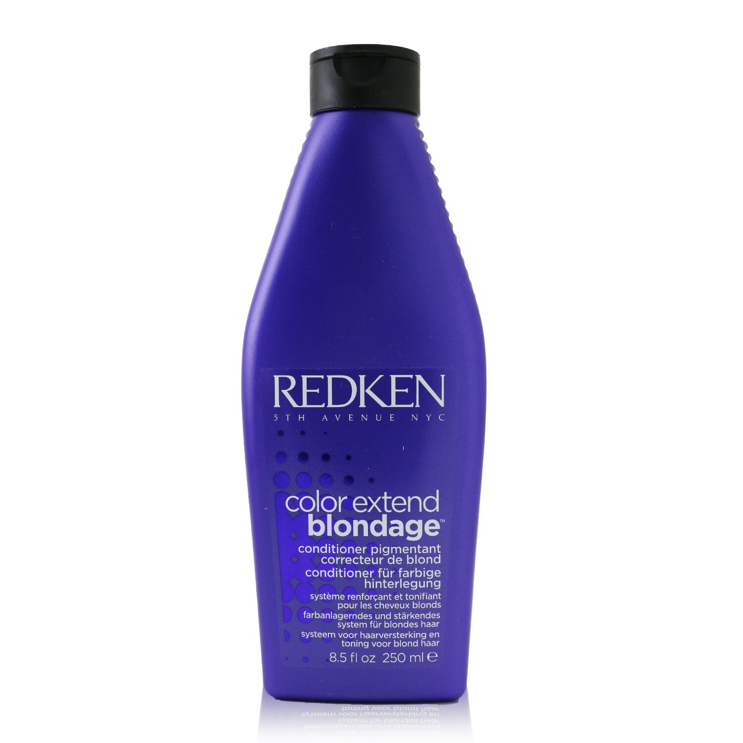 Redken Color Extend Blondage Color-Depositing Conditioner (For Blondes) 250ml/8.5oz