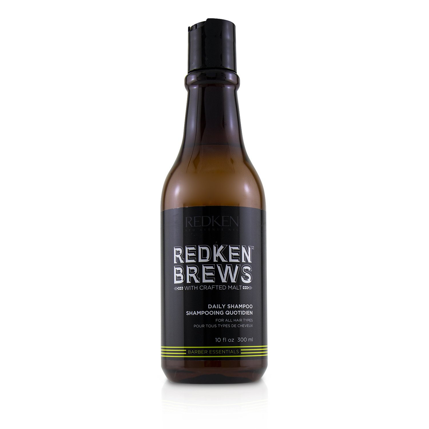 Redken شامبو يومي Brews (لجميع أنواع الشعر) 300ml/10oz