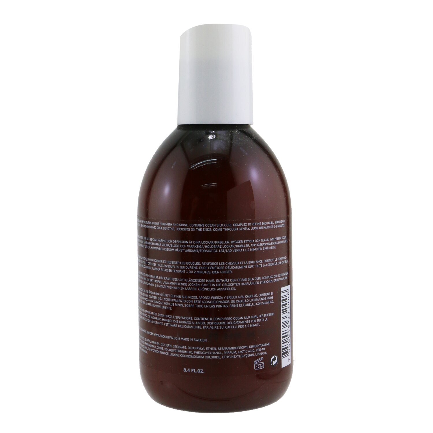 Sachajuan Curl Conditioner 250ml/8.4oz