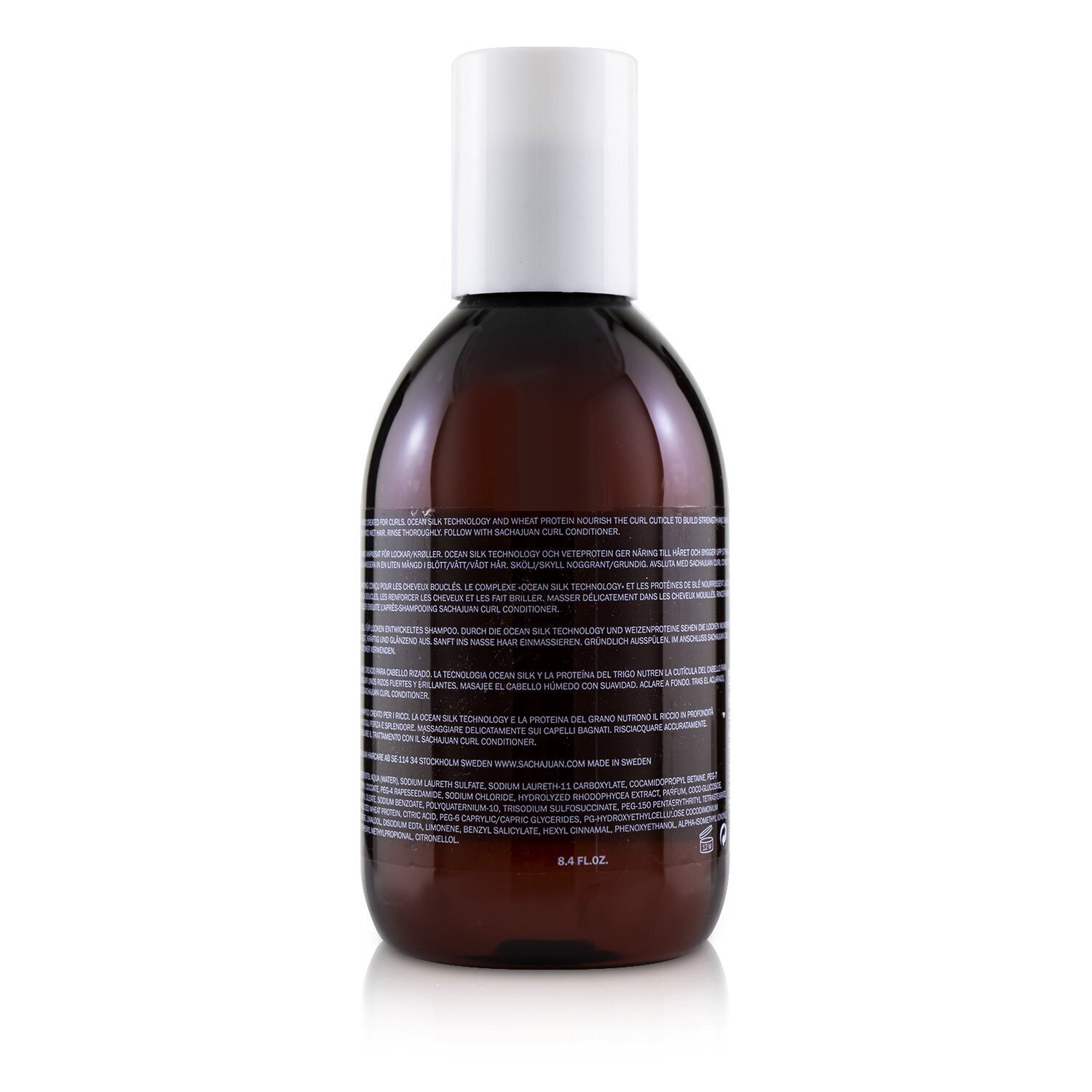 Sachajuan Curl Shampoo 250ml/8.4oz