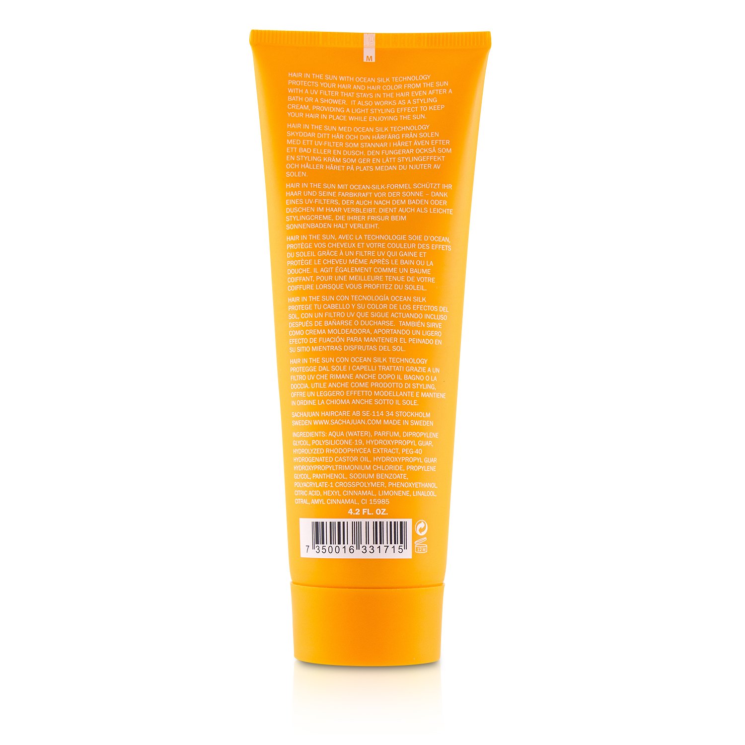 Sachajuan Hair In The Sun 125ml/4.2oz