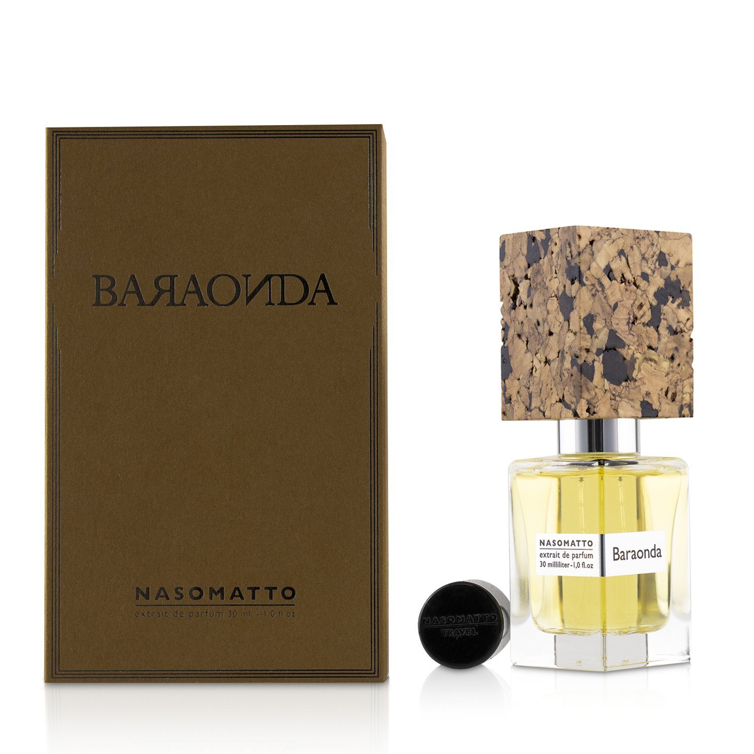 Nasomatto Baranoda Extrait De عطر سبراي 30ml/1oz