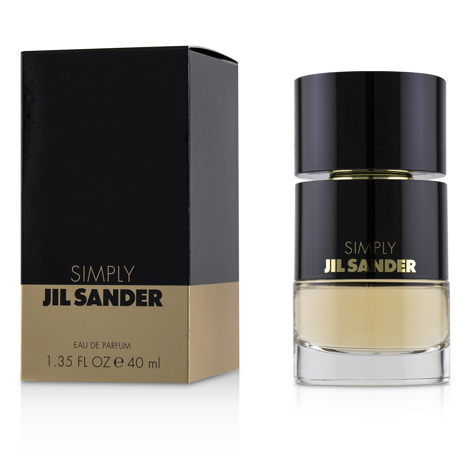 Jil Sander Simply Eau De Parfum Spray 40ml/1.35oz