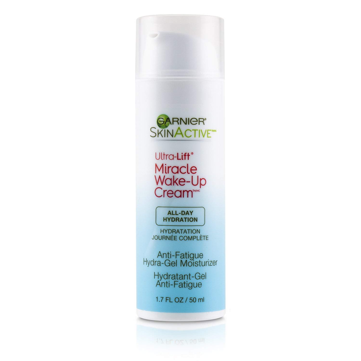 가르니에 Garnier 스킨액티브 미셀라 안티-퍼티그 웨이크-업 하이드라-젤 모이스처라이저 50ml/1.7oz