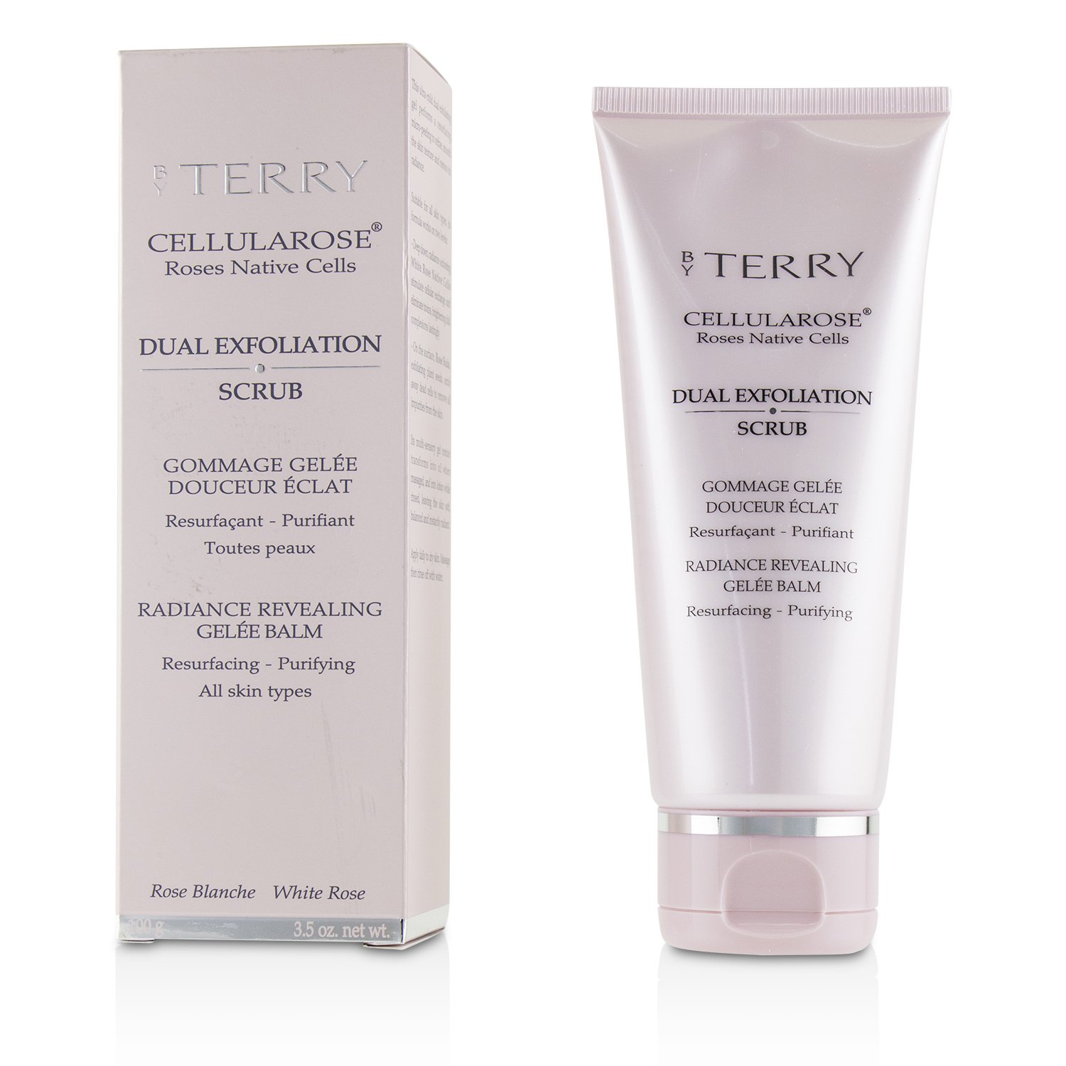 By Terry Cellularose Dual Exfoliation Scrub 100g/3.5oz