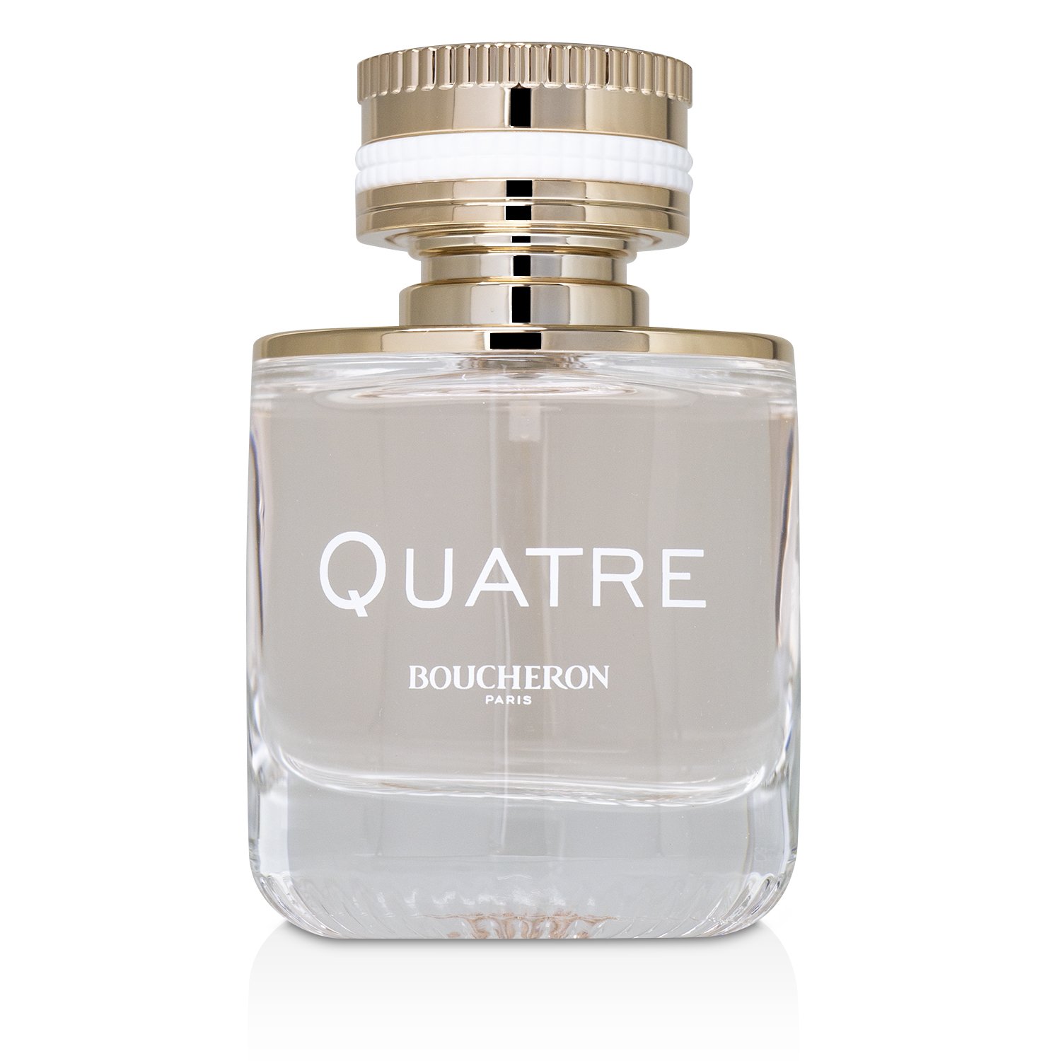 Boucheron 伯瓊 Quatre 經典環戒女性香水 50ml/1.7oz