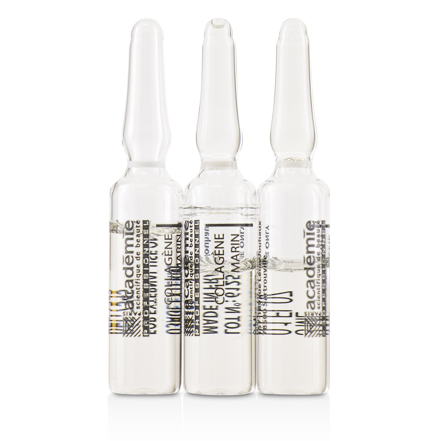 Academie Specific Treatments 2 Ampoules Collagene Marin (Light Yellow) - Salon Product 10x3ml/0.1oz