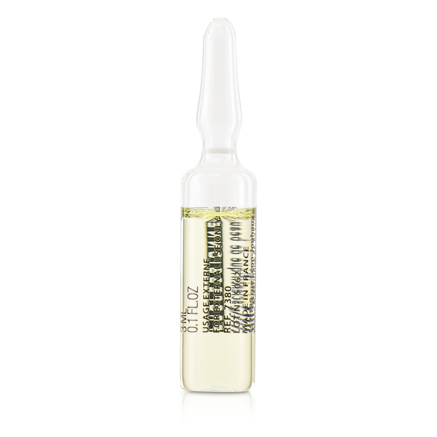 Academie Specific Treatments 2 Ampoules Complexe Vitamine A&E (Oily Yellow) - Producto Salón 10x3ml/0.1oz