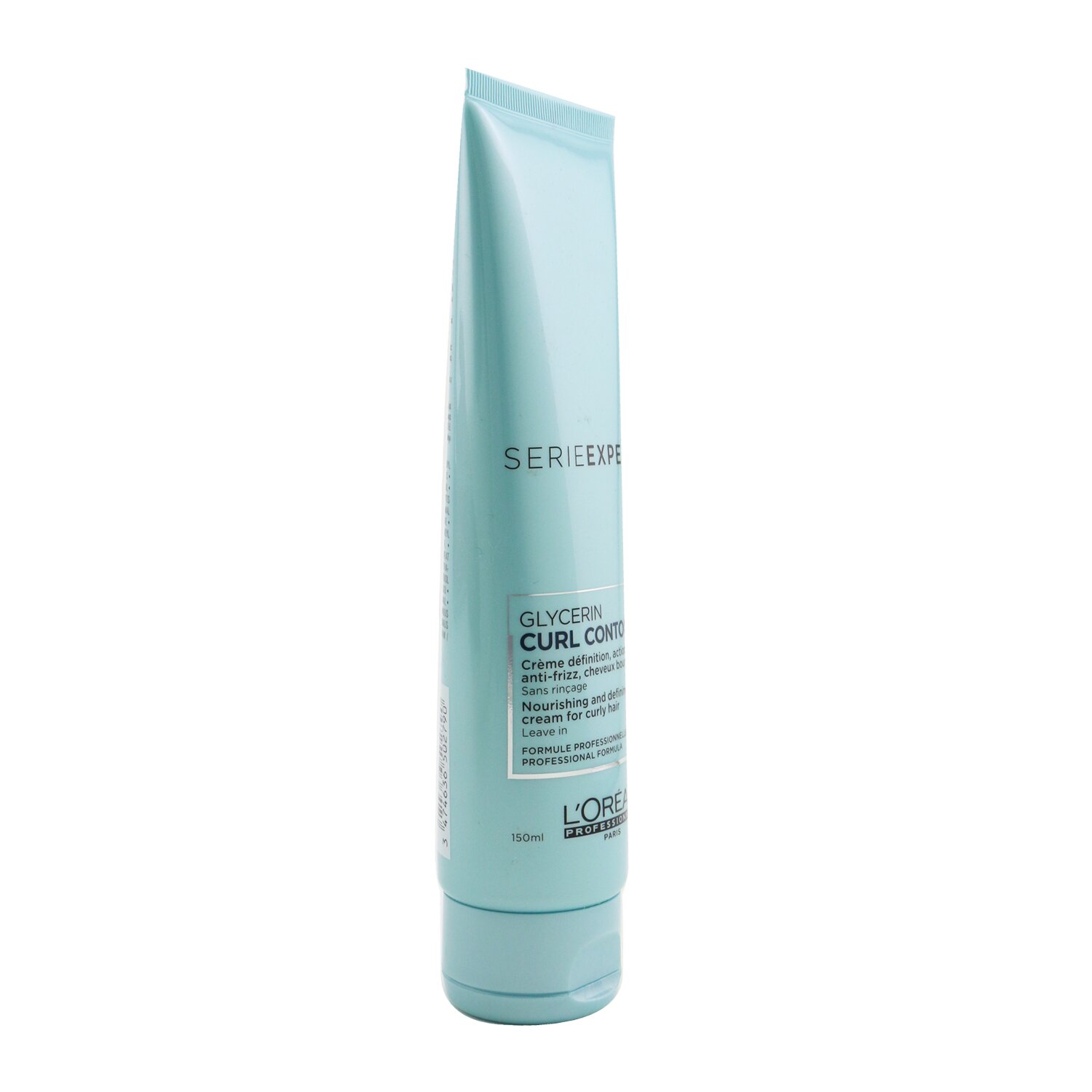 L'Oreal Professionnel Serie Expert - Curl Contour Glycerin Nourishing and Defining Cream (For Curly Hair) 150ml/5.1oz