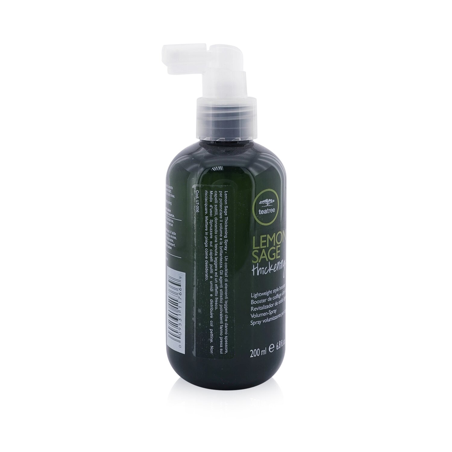 ポール　ミッチェル Paul Mitchell ティー ツリー レモン セージ シックニング スプレー (ライトウエート スタイル ブースター) 200ml/6.8oz