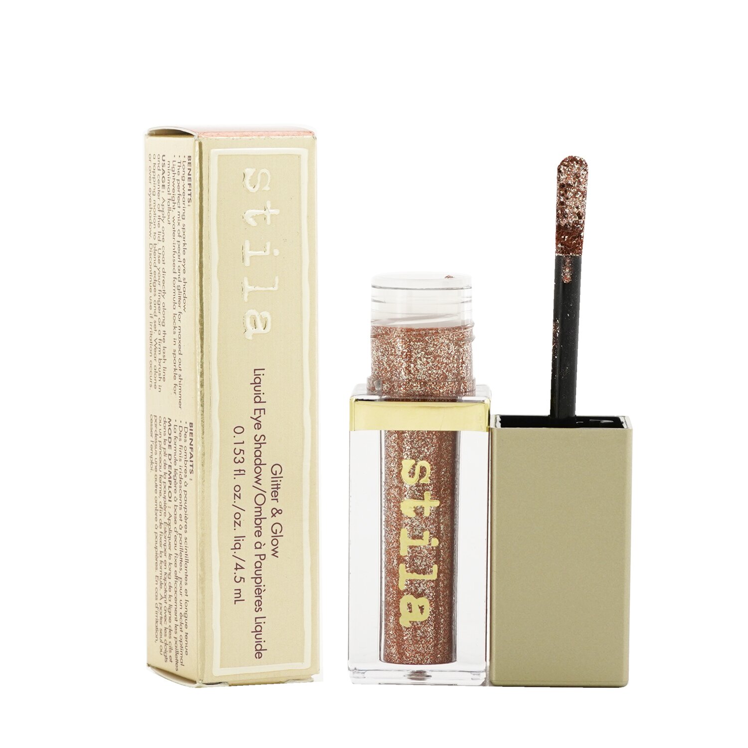 Stila Glitter & Glow Liquid Eye Shadow 4.5ml/0.153oz