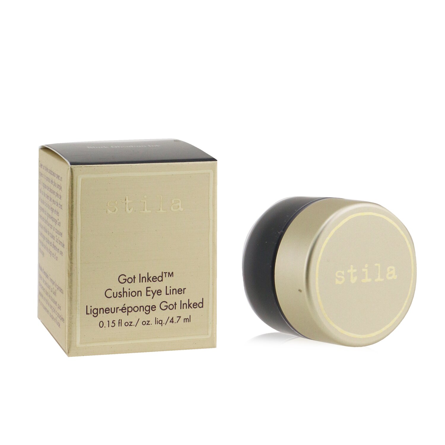 Stila Got Inked Cushion Подводка для Губ 4.7ml/0.15oz