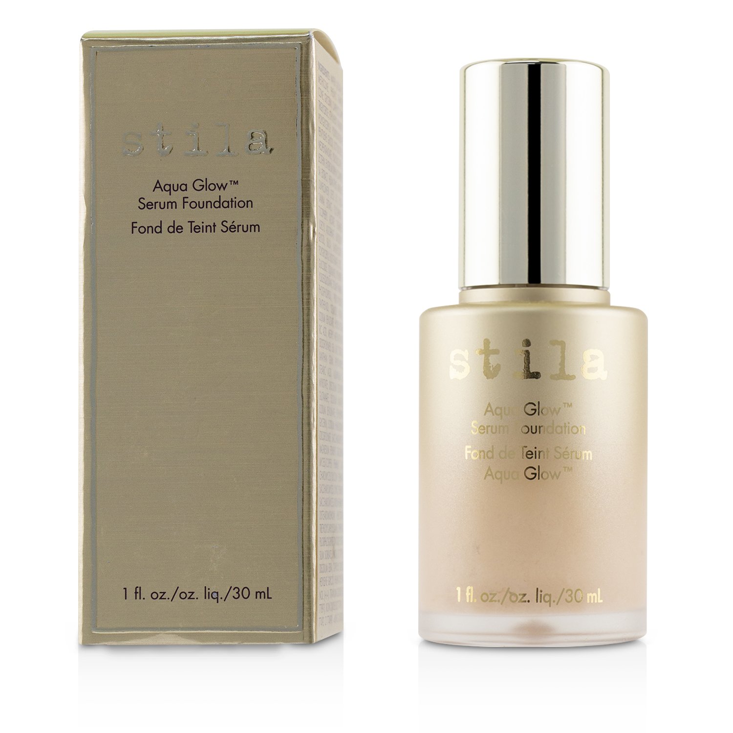 Stila Aqua Glow Suero Base 30ml/1oz