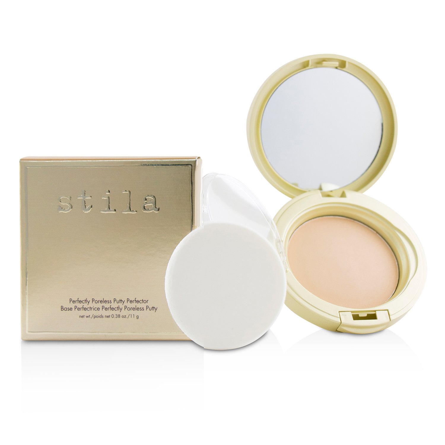 Stila 詩狄娜  毛孔隱形控油定妝粉底 11g/0.38oz