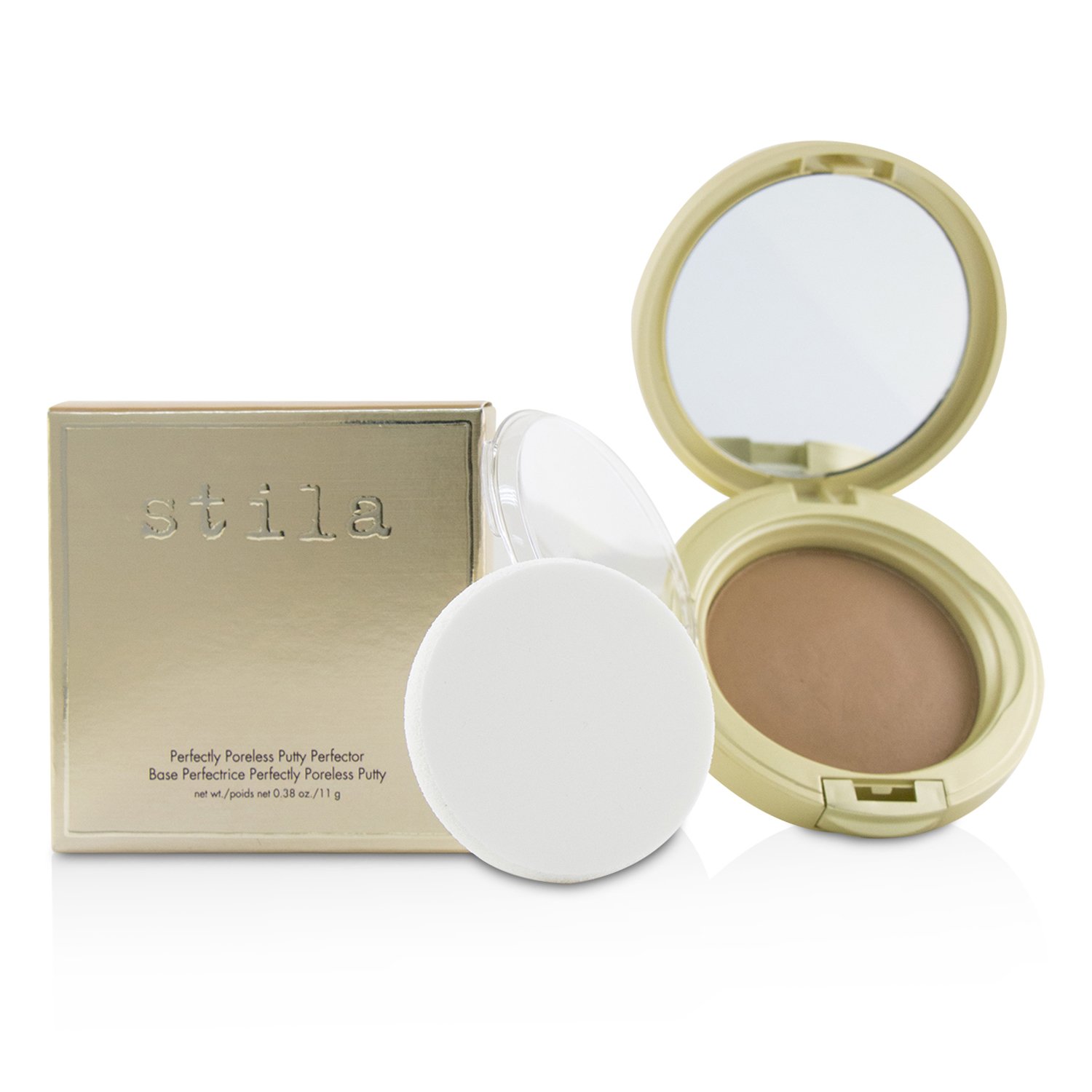 スティラ Stila パーフェクトリー ポアレス パテ パーフェクター 11g/0.38oz