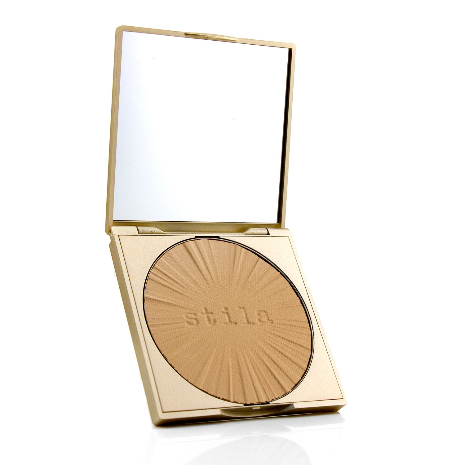 Stila برونزر كونتور يبقى طوال النهار للوجه والجسم 15g/0.53oz