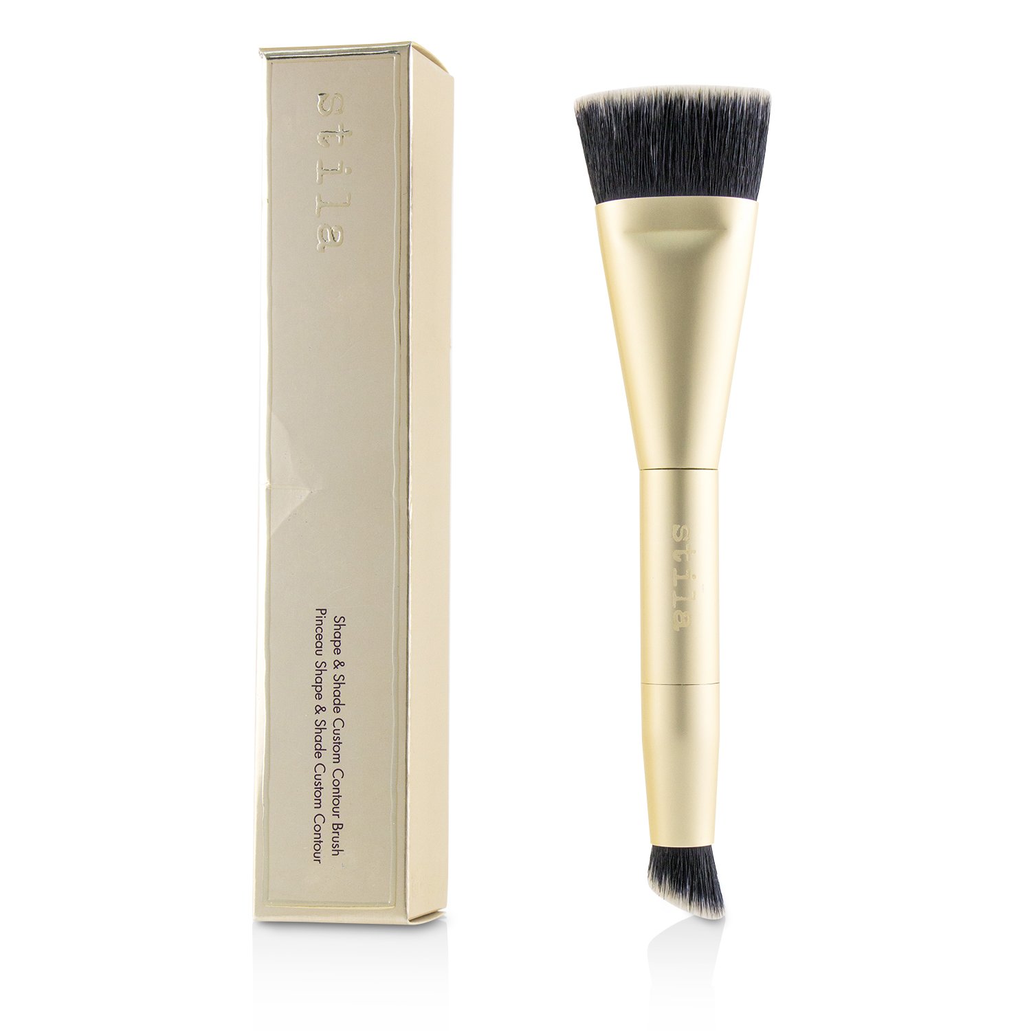 Stila Shape & Shade Custom Contour Brush Picture Color