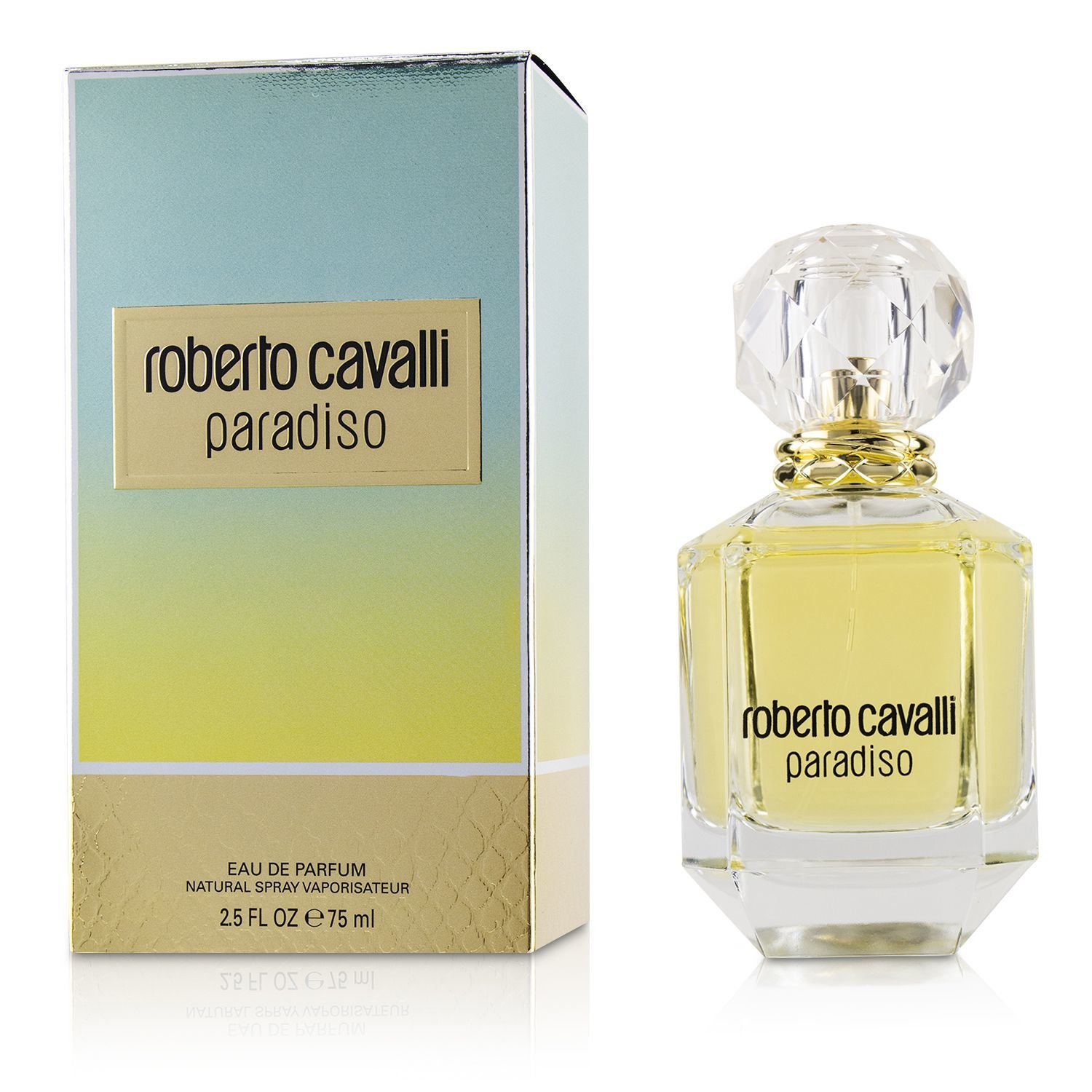 Roberto Cavalli Paradiso Парфюмированная Вода Спрей 75ml/2.5oz