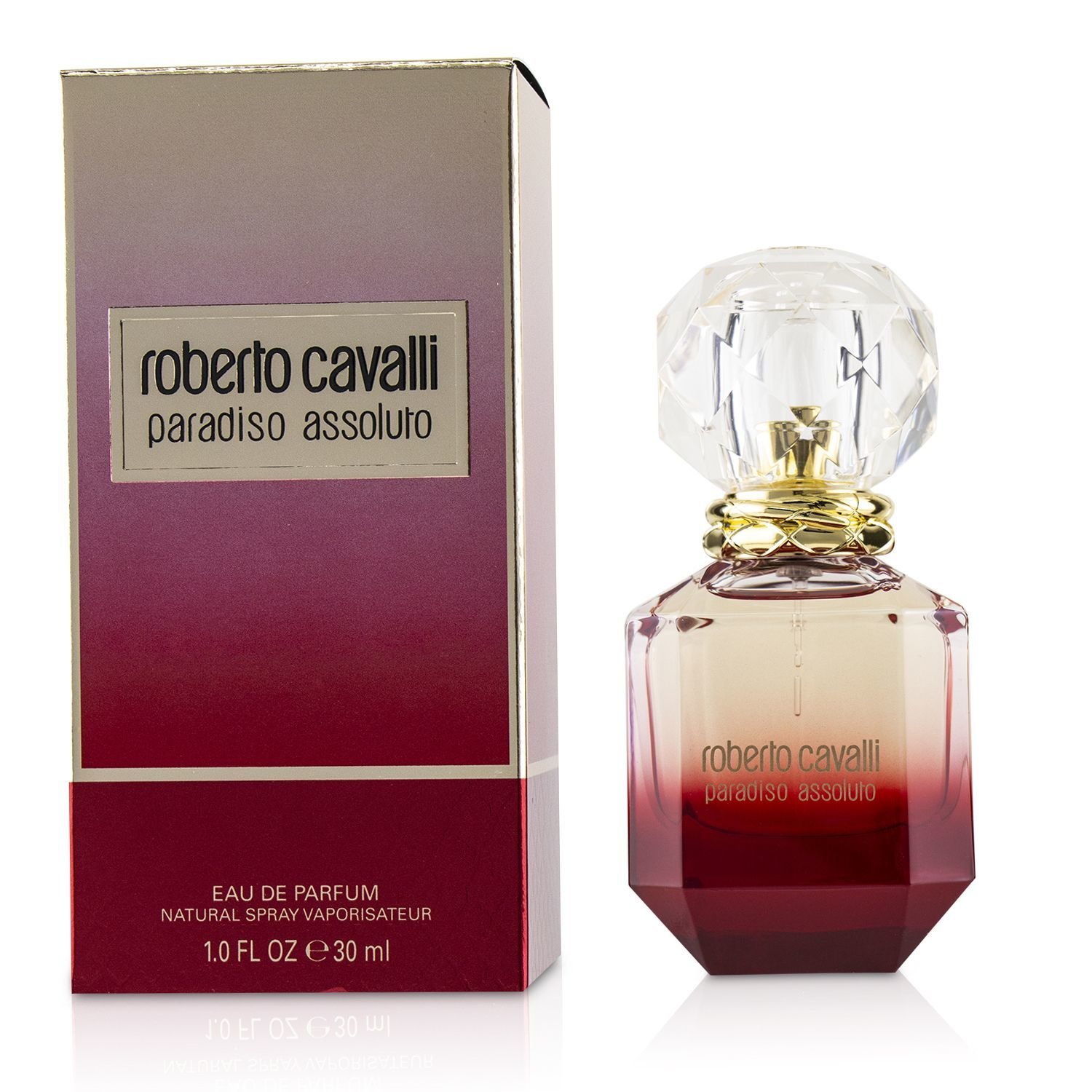 Roberto Cavalli Paradiso Assoluto Eau De Parfum Spray 30ml/1oz