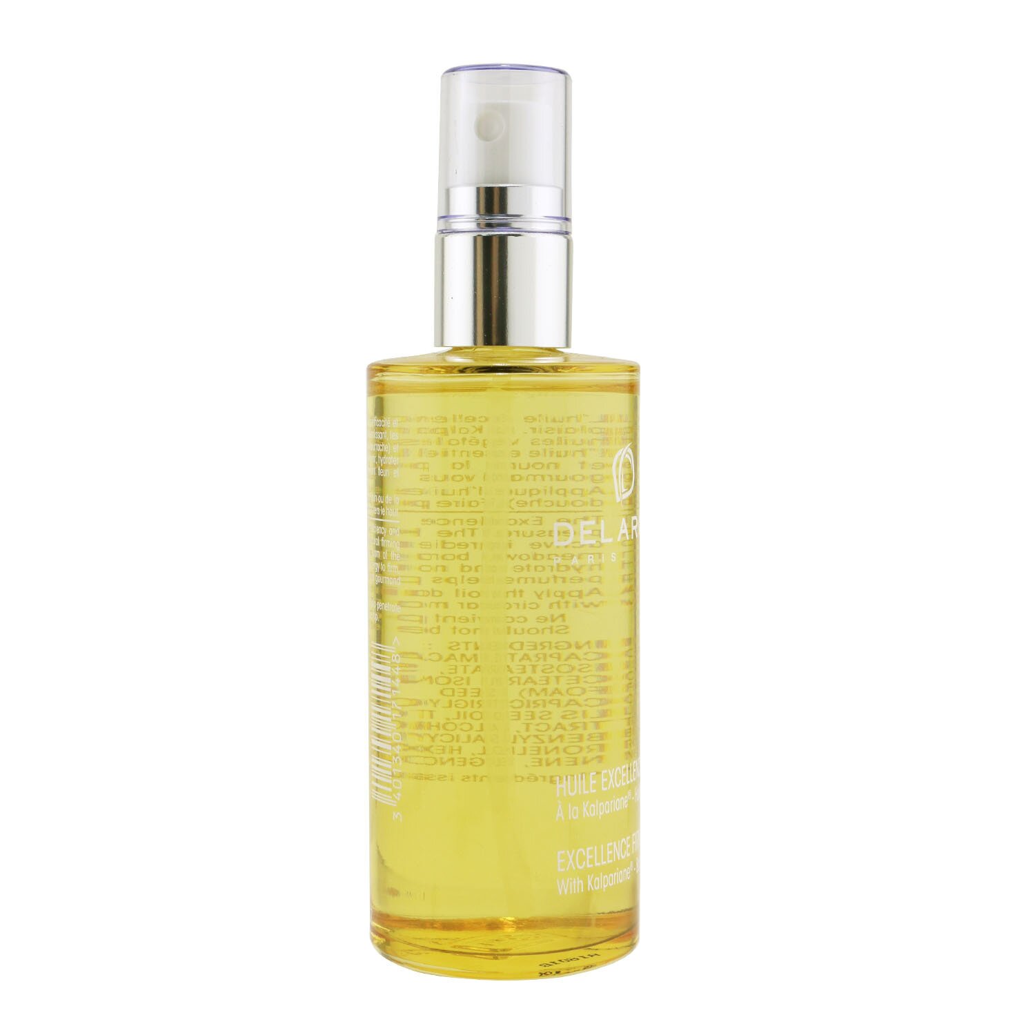 DELAROM Excellence Firming Body Oil 100ml/3.3oz