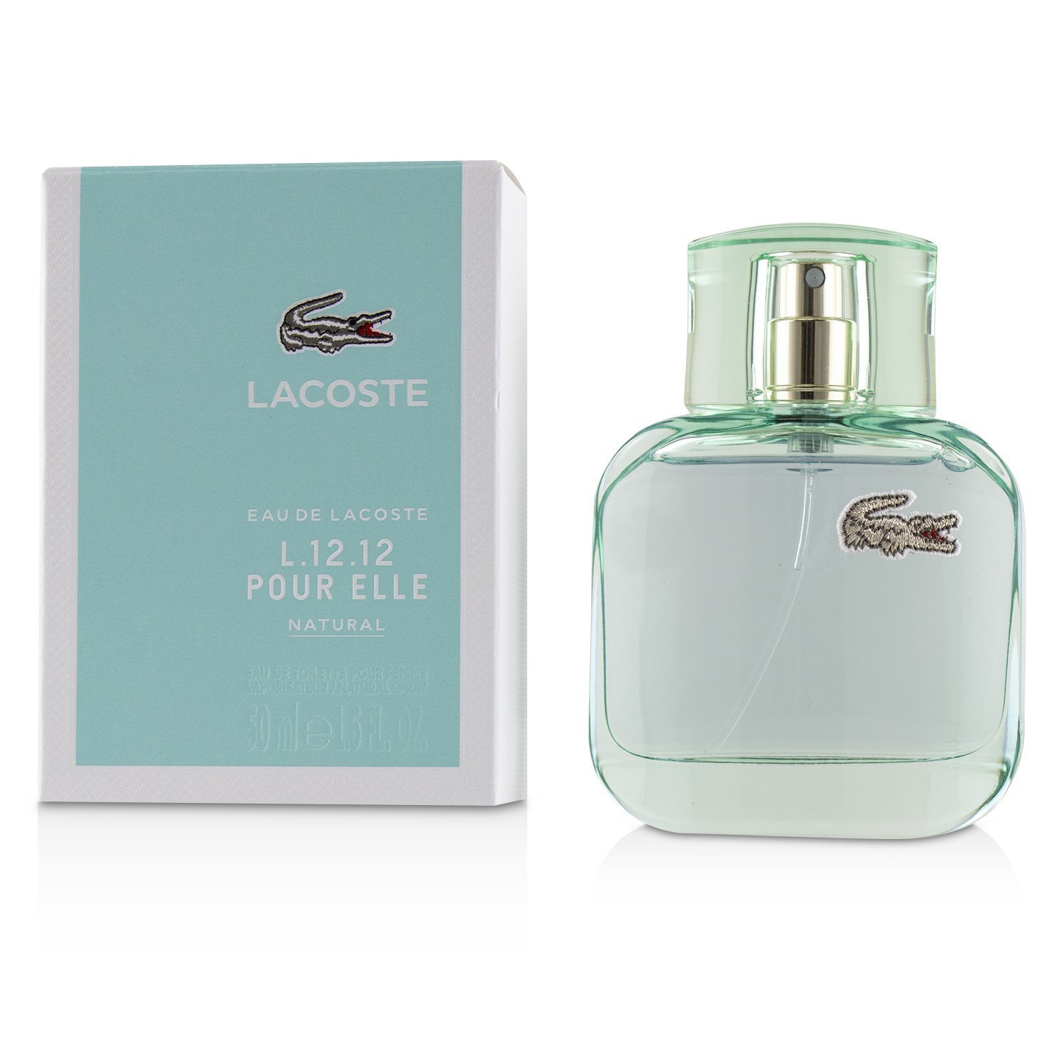 Lacoste Eau De Lacoste L.12.12 Natural Eau De Toilette Spray 50ml/1.6oz