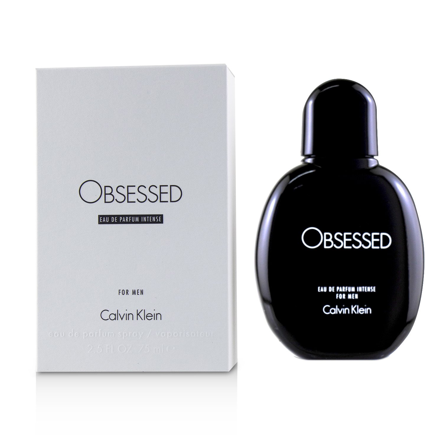 Calvin Klein Obsessed أو دو برفوم سبراي كثيف 75ml/2.5oz